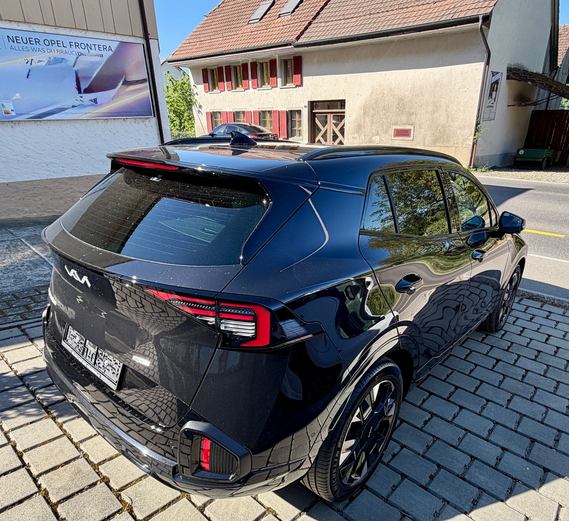 KIA Sportage 1.6T-GDi HEV GT-Line 4x4 A-image-1