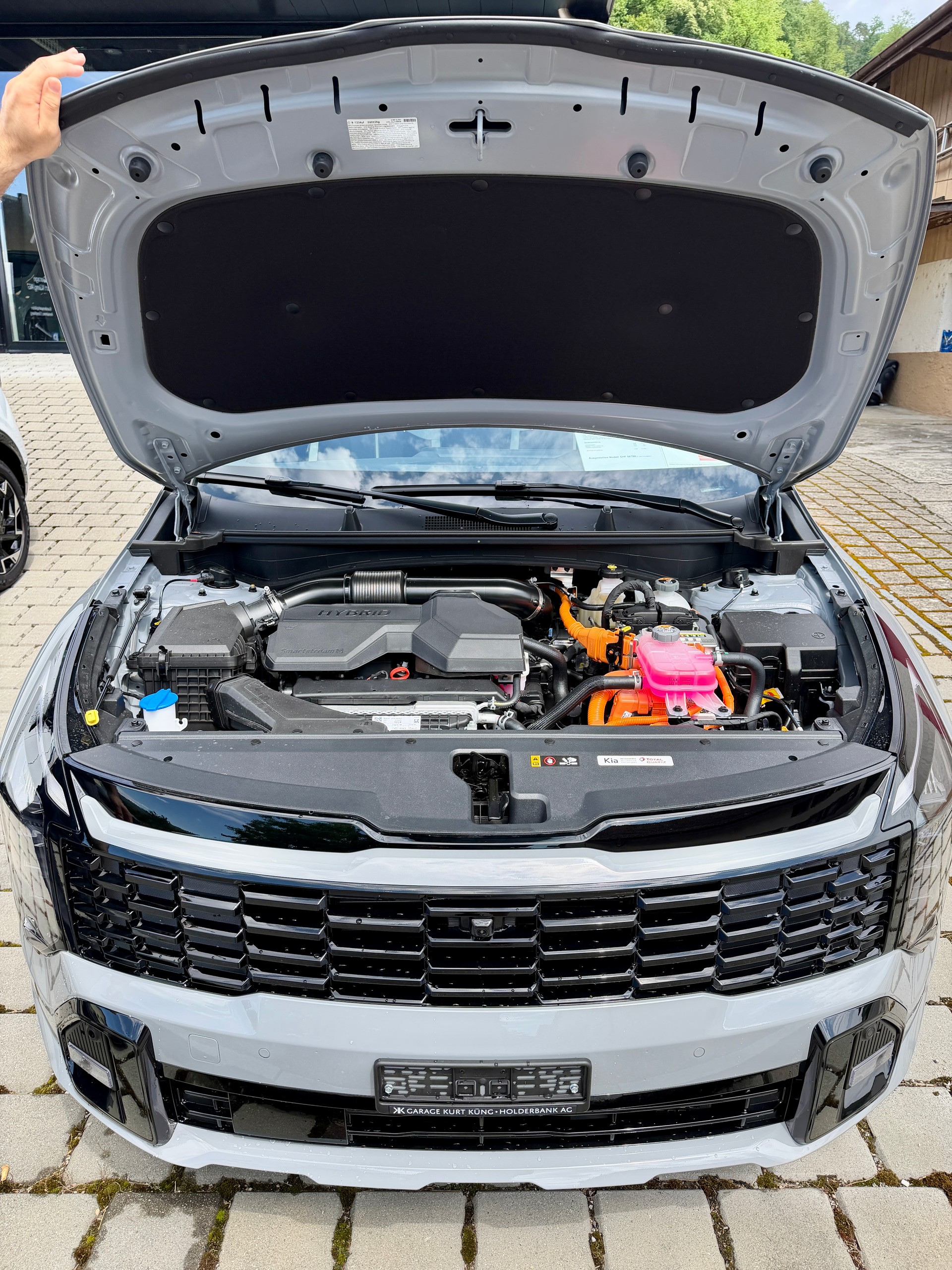 KIA Sportage 1.6T-GDi HEV GT-Line 4x4 A-image-15