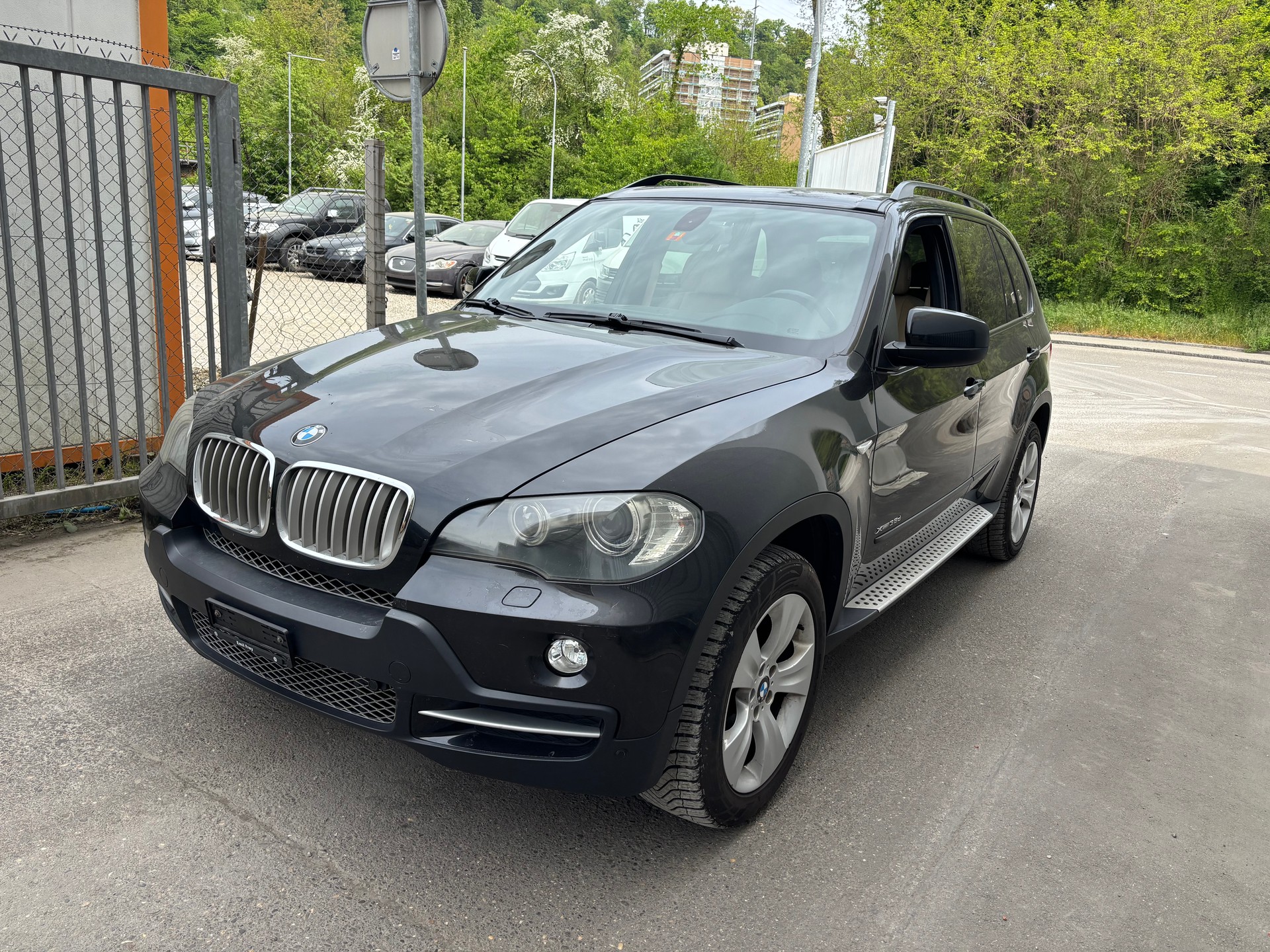 BMW X5 xDrive 35d (3.0sd) Steptronic