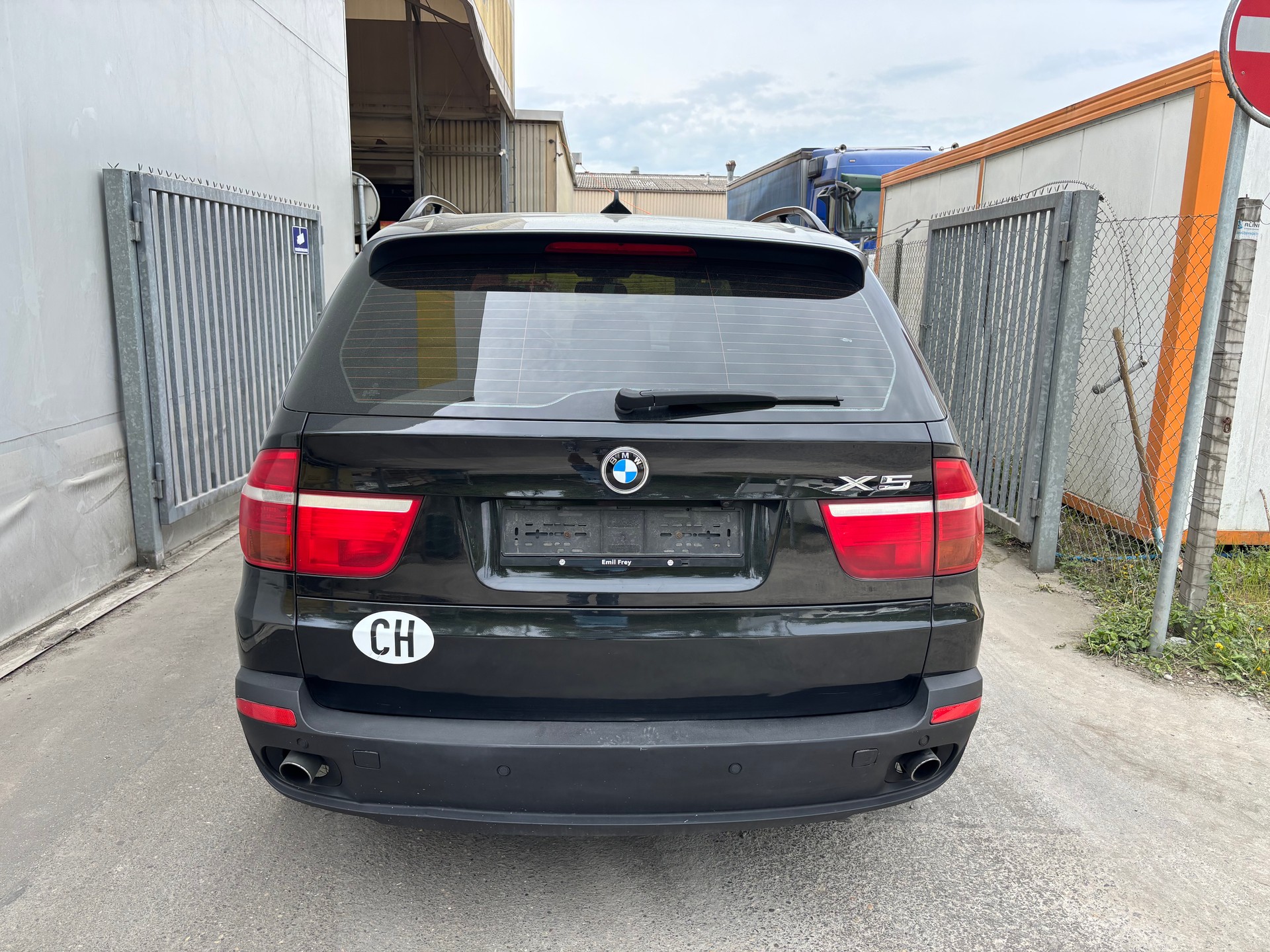 BMW X5 xDrive 35d (3.0sd) Steptronic-image-5