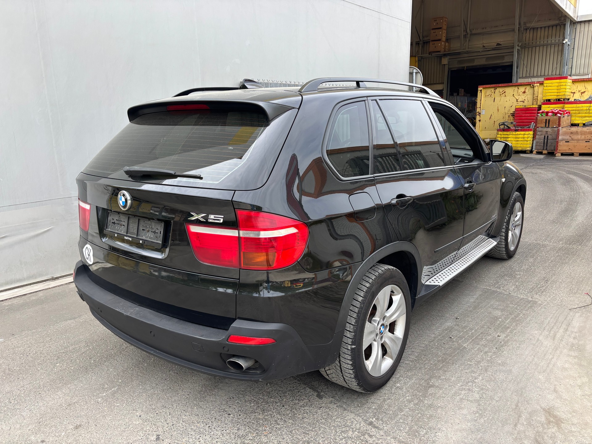 BMW X5 xDrive 35d (3.0sd) Steptronic-image-3