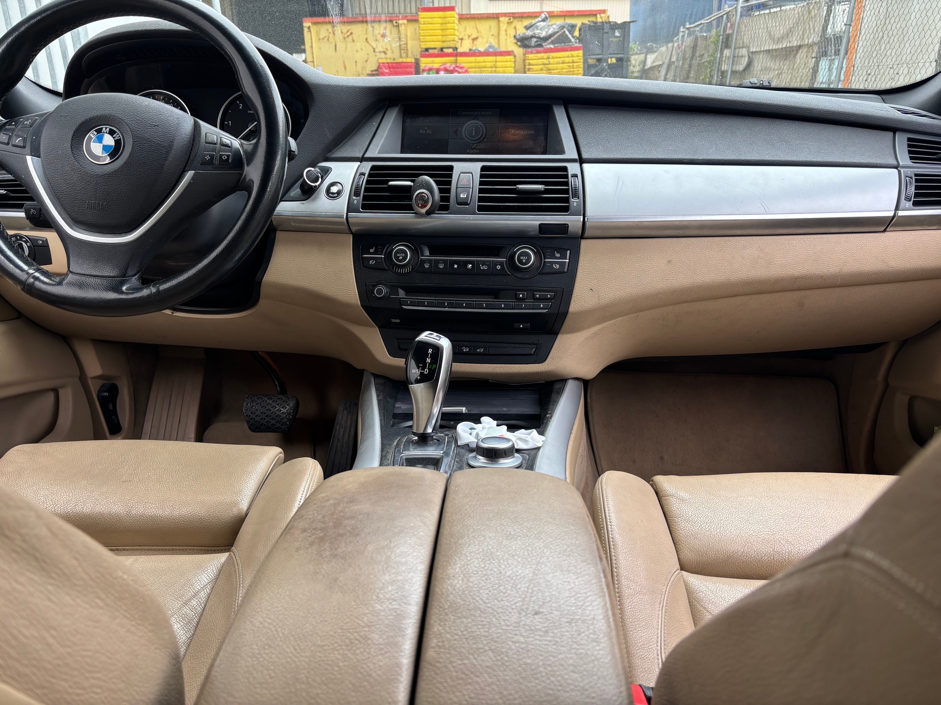 BMW X5 xDrive 35d (3.0sd) Steptronic-image-9