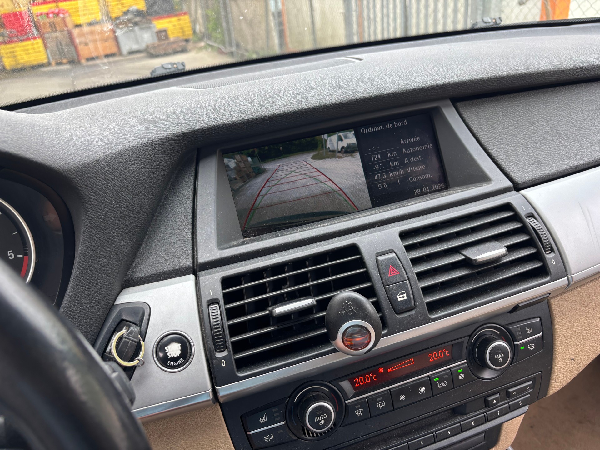BMW X5 xDrive 35d (3.0sd) Steptronic-image-12