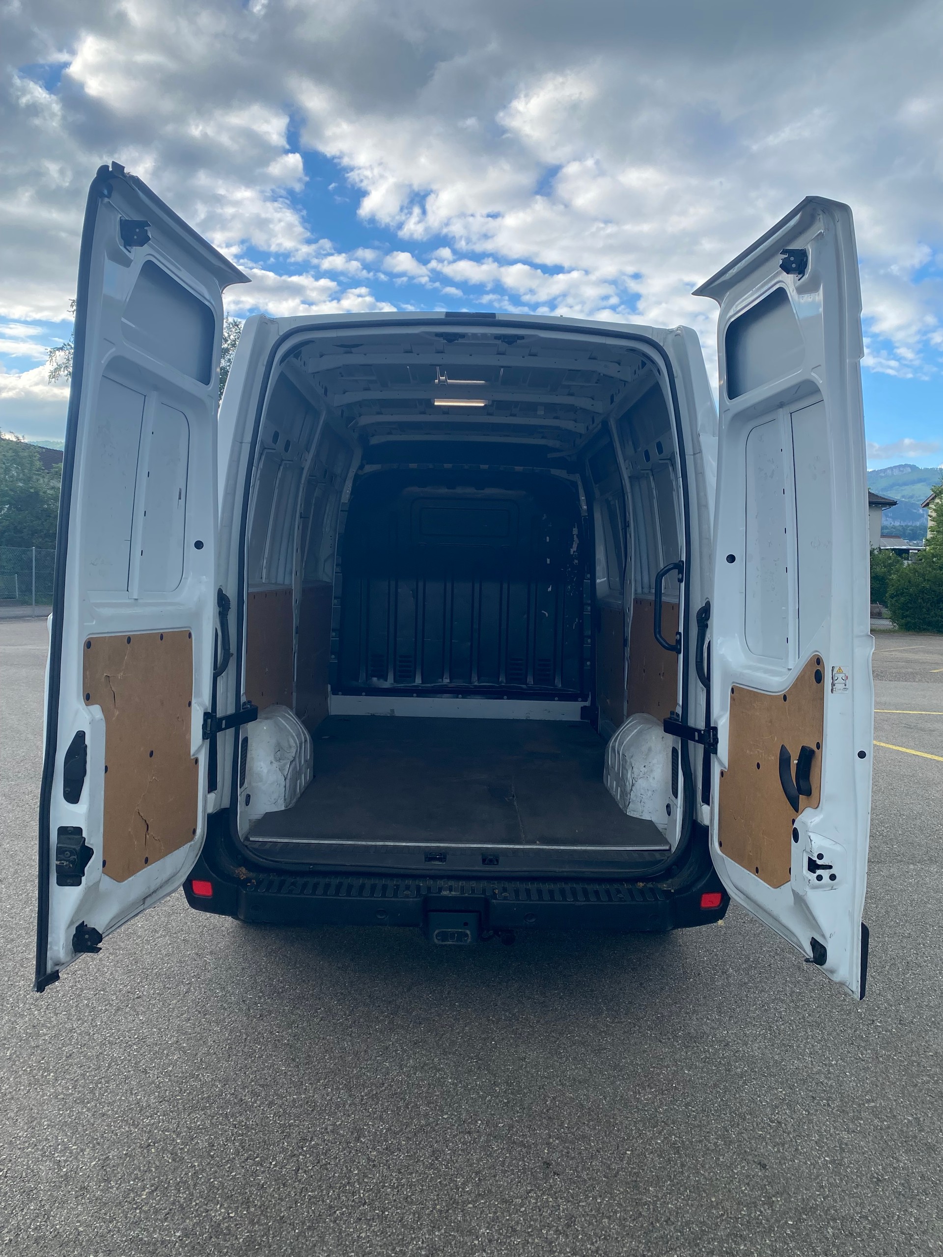 NISSAN NV400 F35.13 L2H2 FWD Comfort-image-7