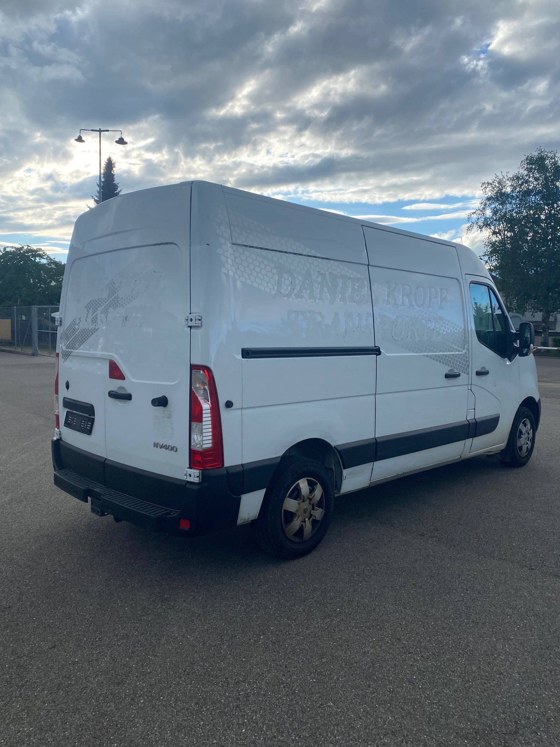 NISSAN NV400 F35.13 L2H2 FWD Comfort-image-6
