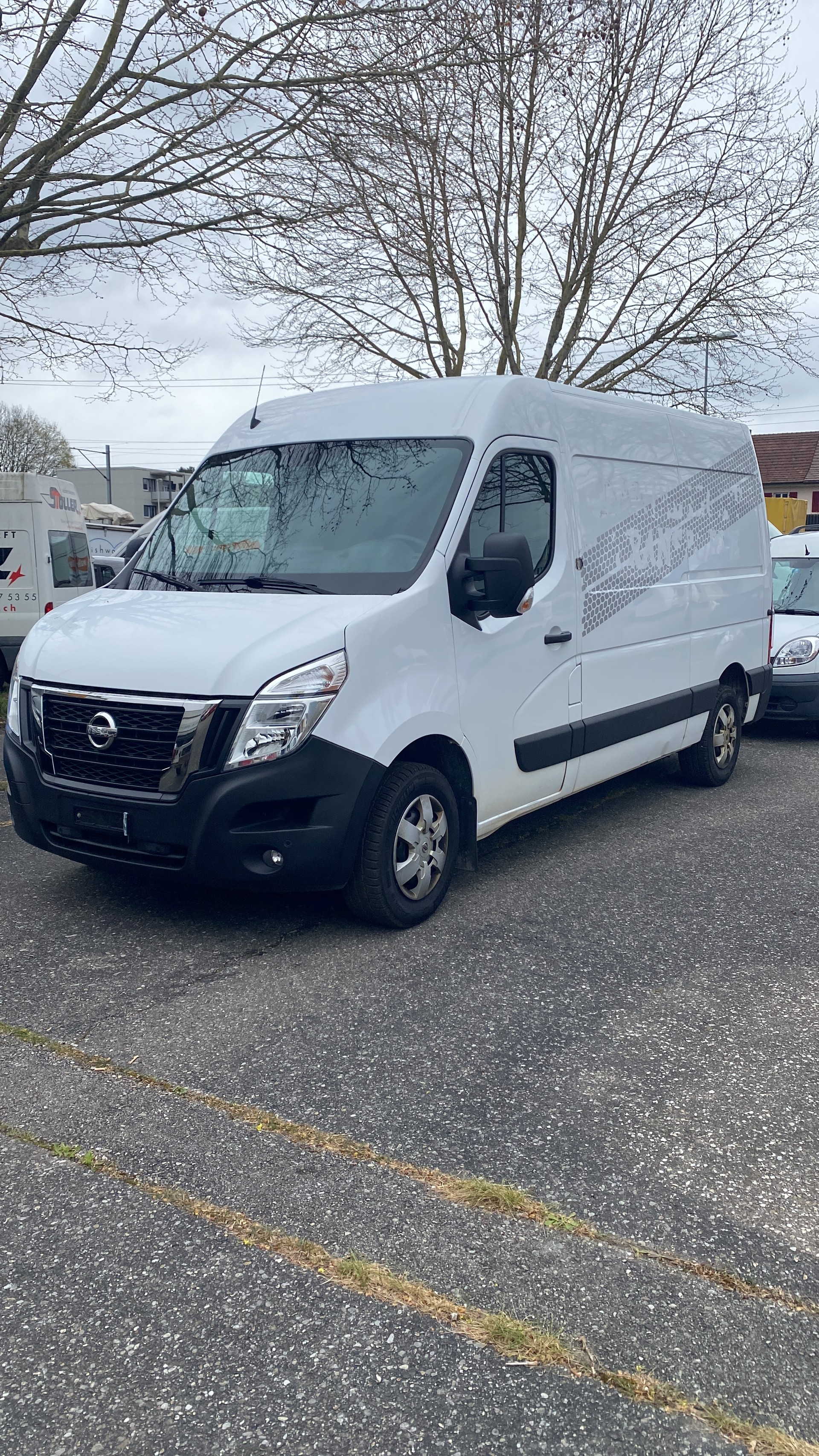 NISSAN NV400 F35.13 L2H2 FWD Comfort-image-2