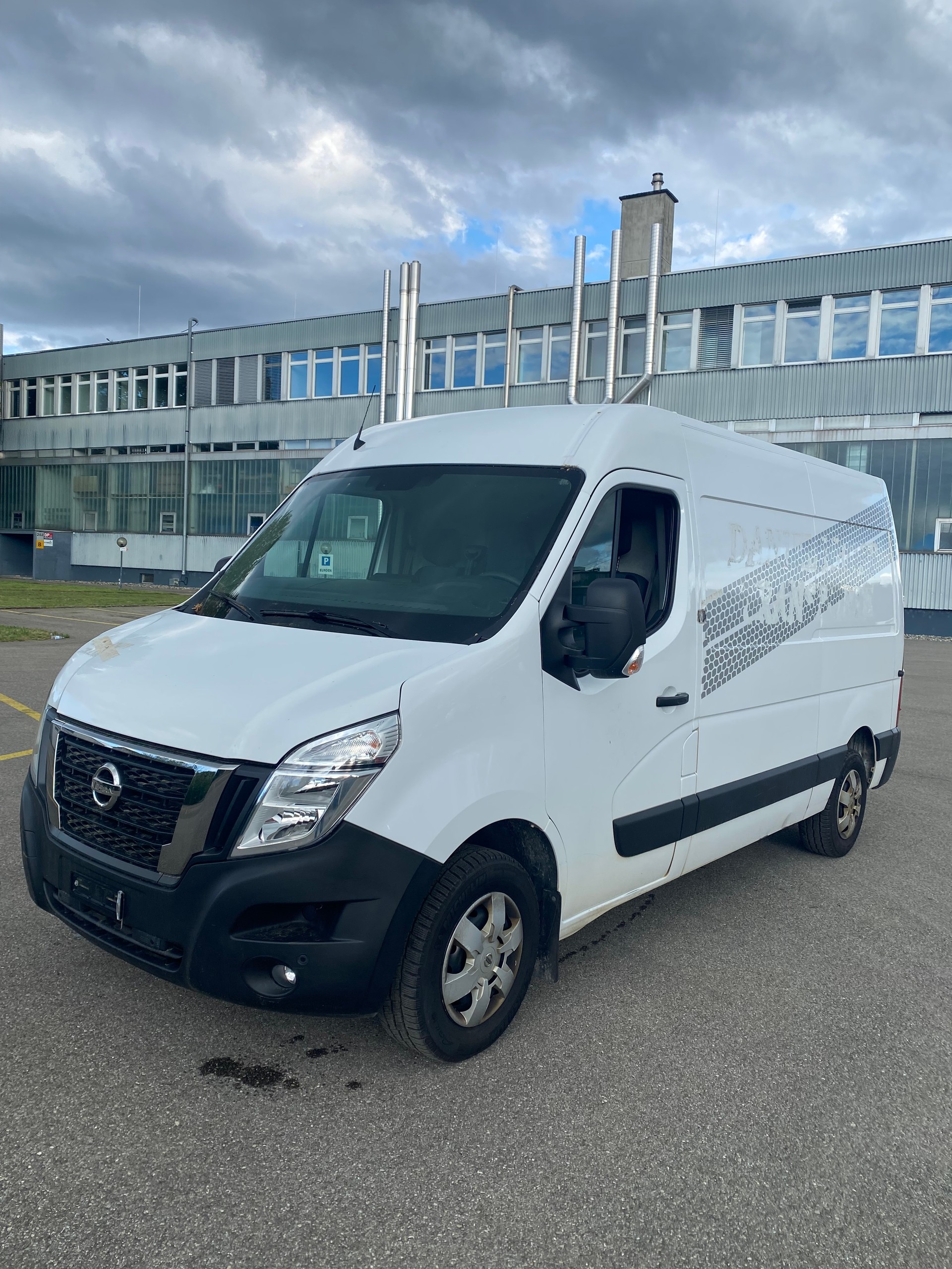 NISSAN NV400 F35.13 L2H2 FWD Comfort-image-1