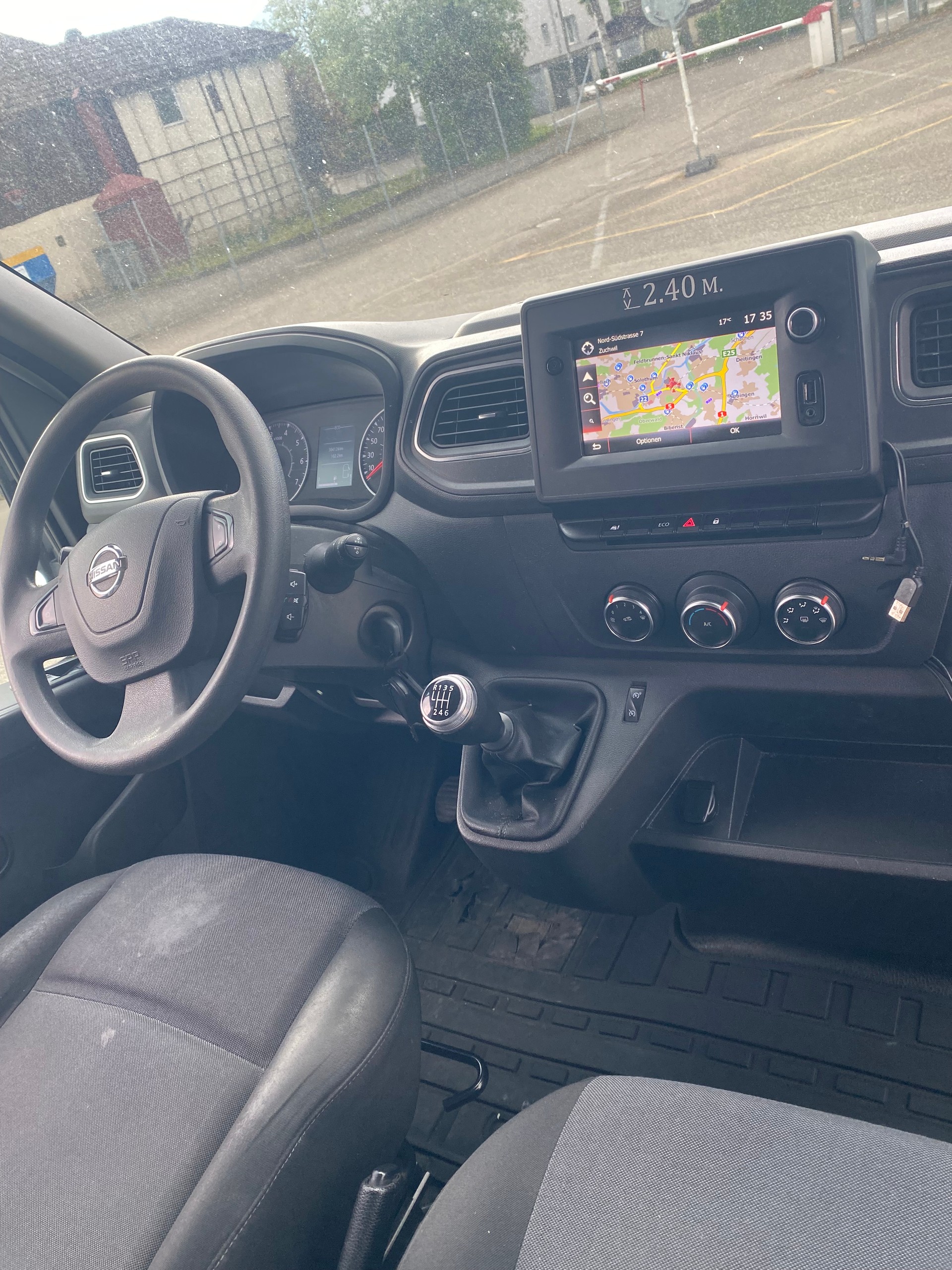 NISSAN NV400 F35.13 L2H2 FWD Comfort-image-14