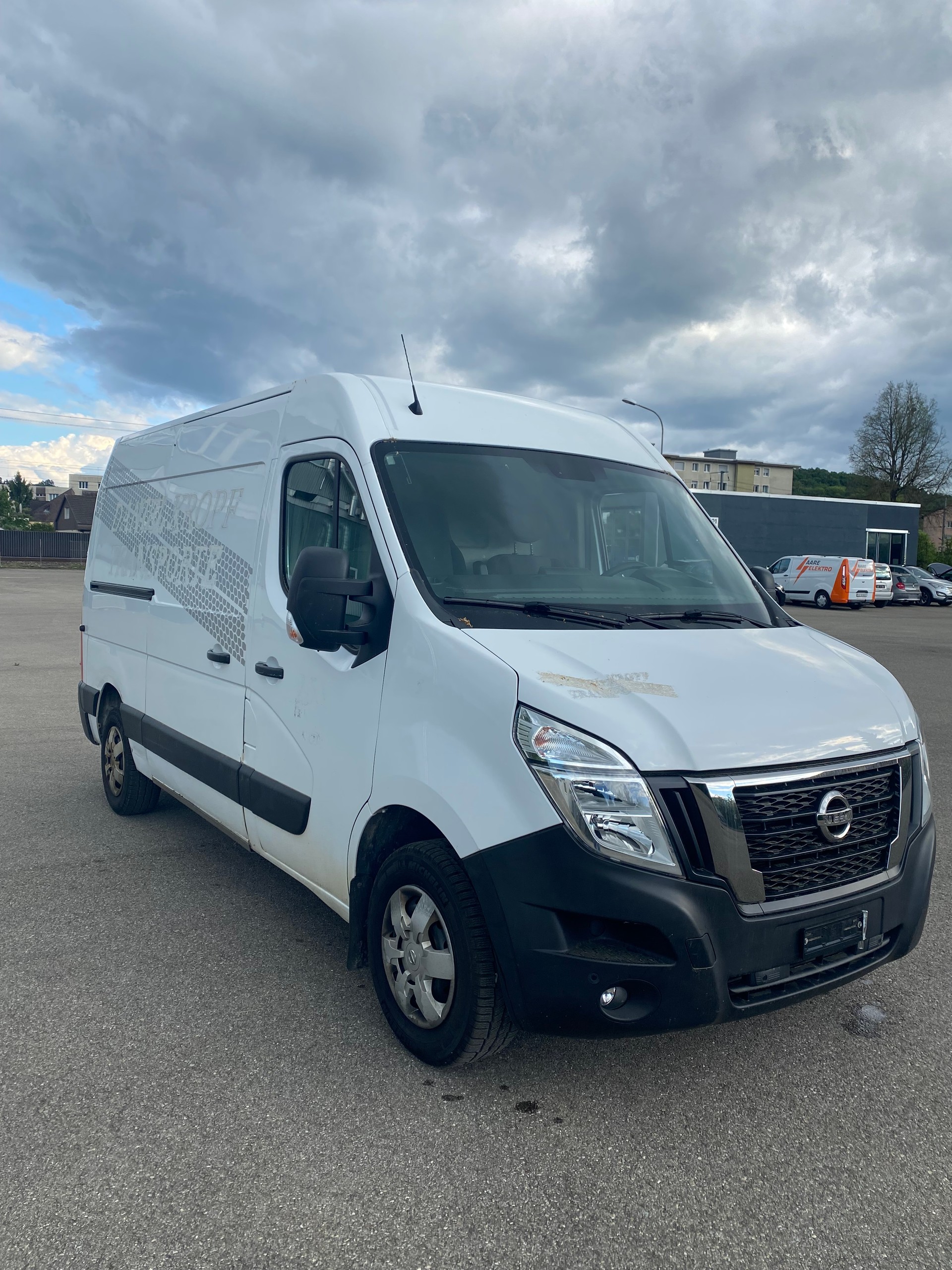 NISSAN NV400 F35.13 L2H2 FWD Comfort