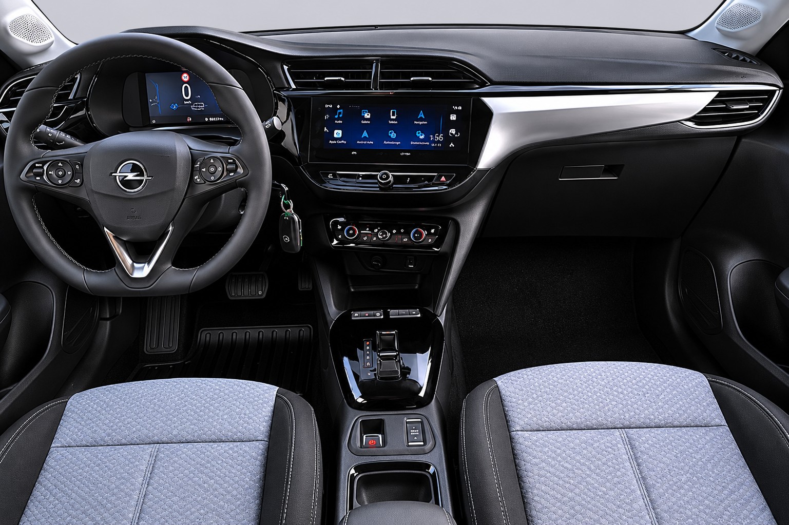OPEL Corsa e- 50kWh Edition-image-11