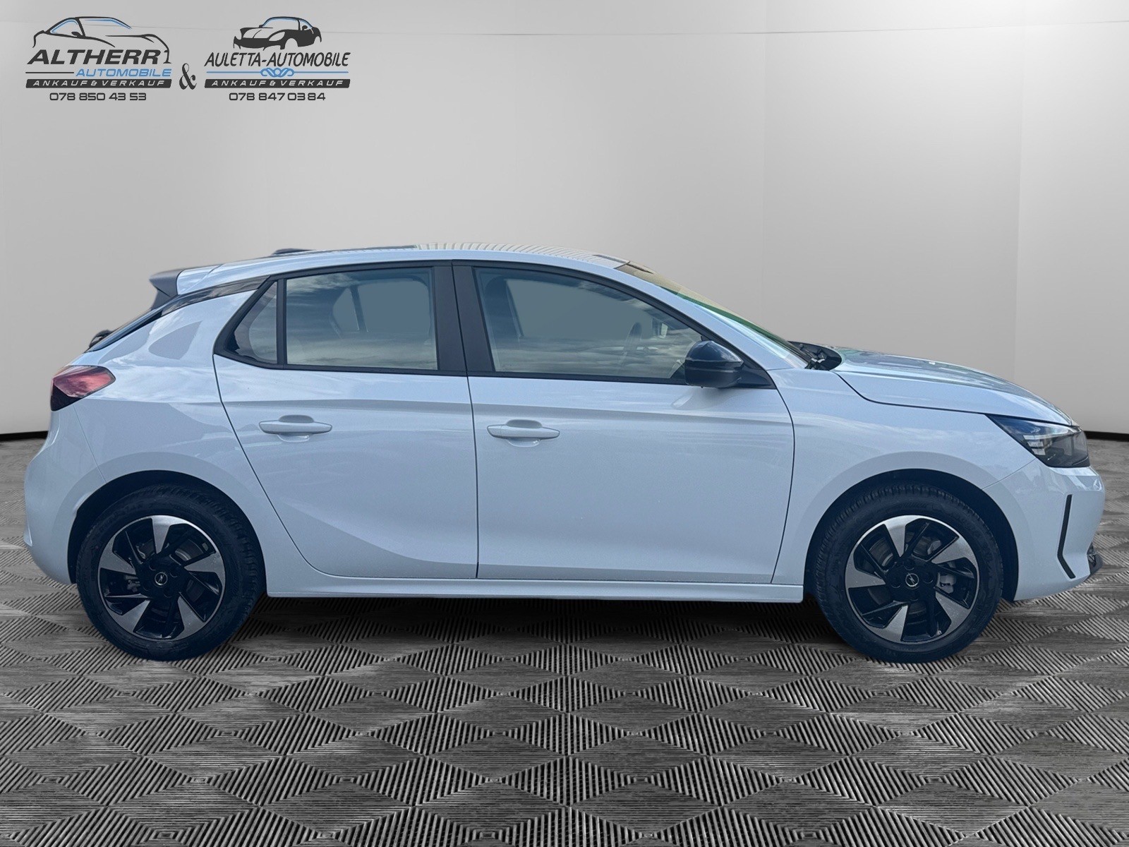 OPEL Corsa e- 50kWh Edition-image-8