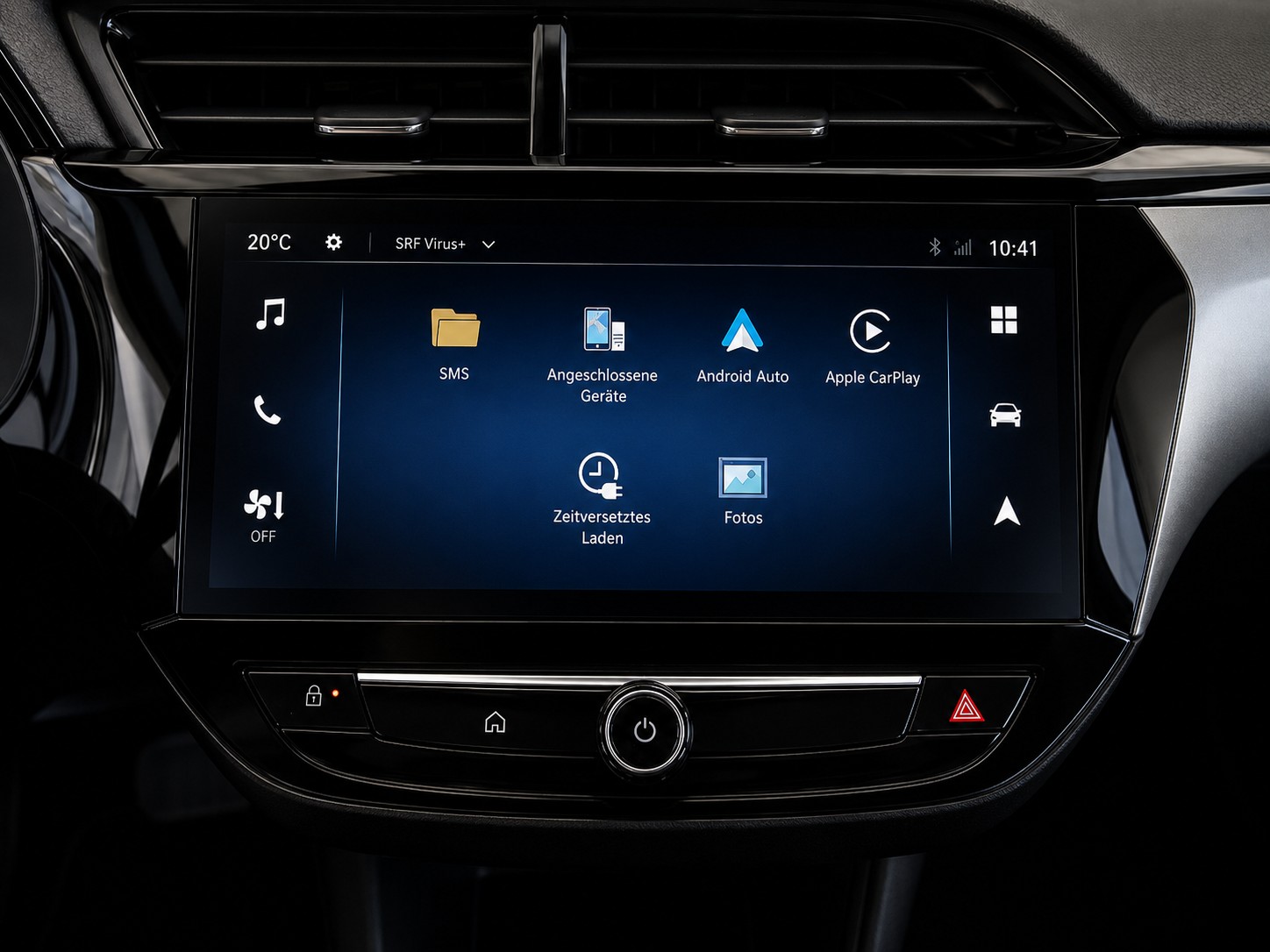 OPEL Corsa e- 50kWh Edition-image-20