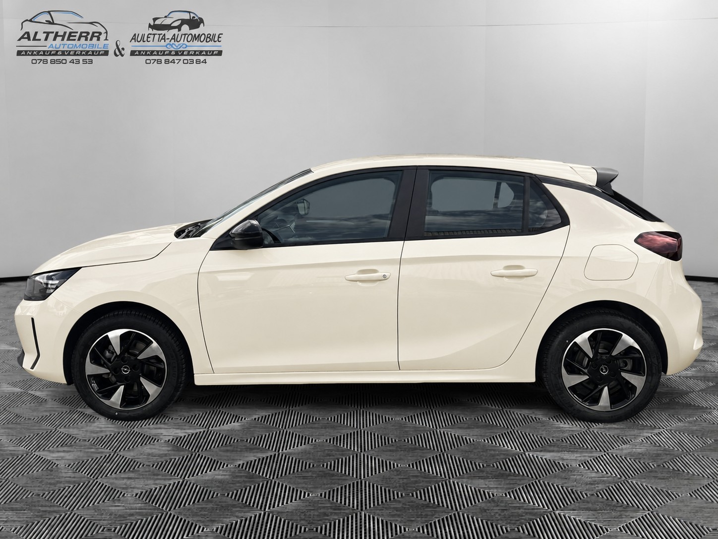 OPEL Corsa e- 50kWh Edition-image-4
