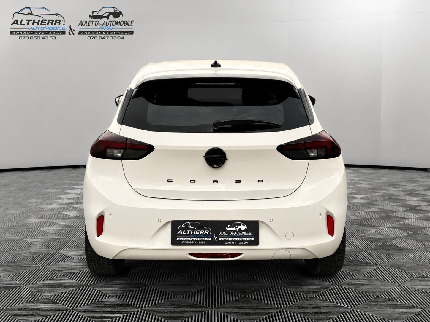 OPEL Corsa e- 50kWh Edition-image-6