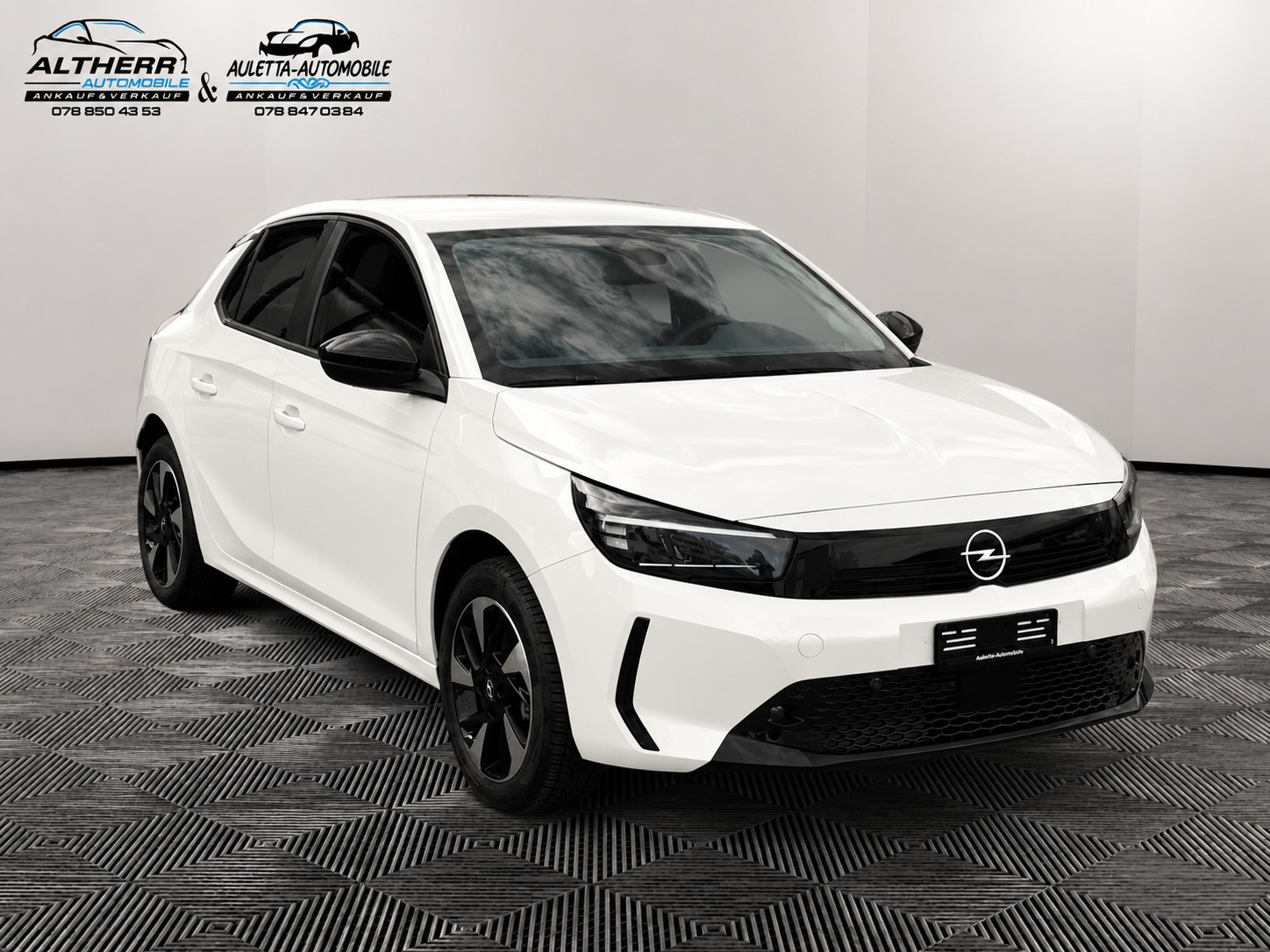 OPEL Corsa e- 50kWh Edition-showroom-element-1