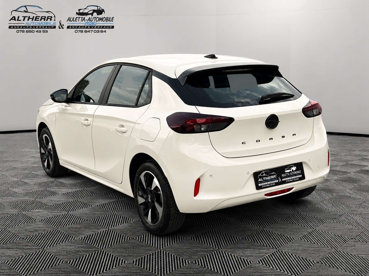 OPEL Corsa e- 50kWh Edition-image-5