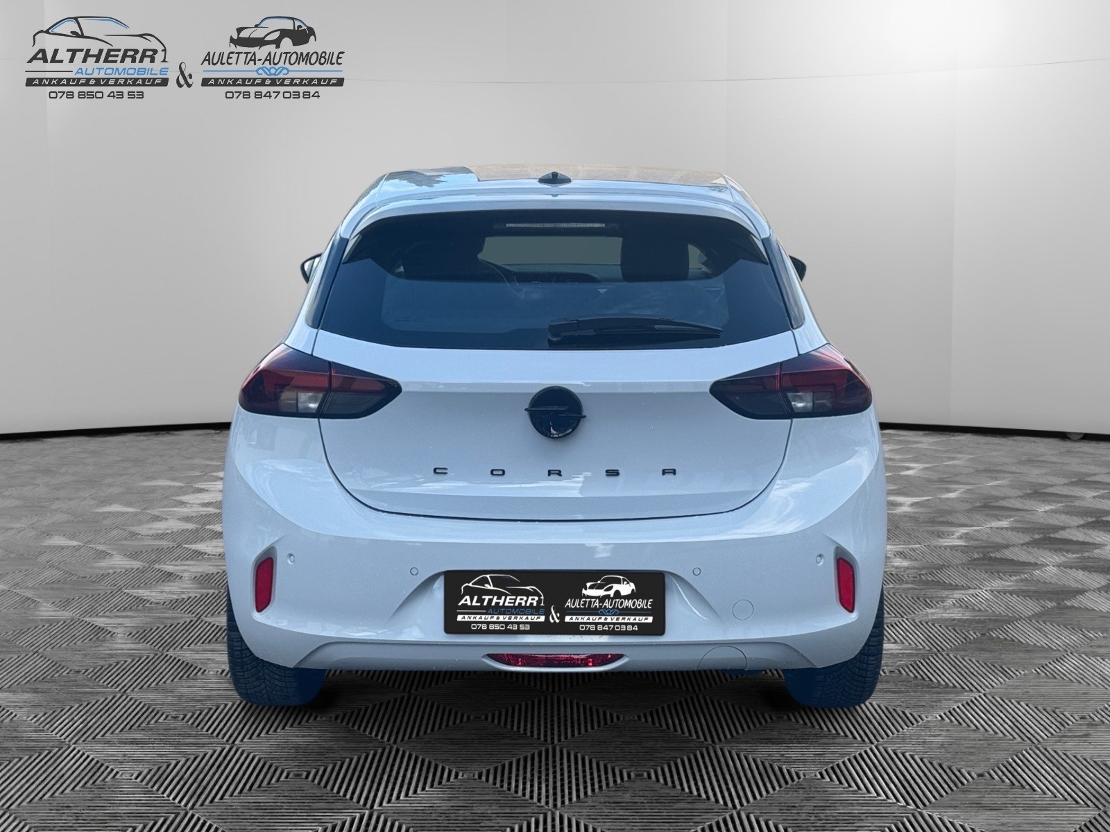 OPEL Corsa e- 50kWh Edition-image-7