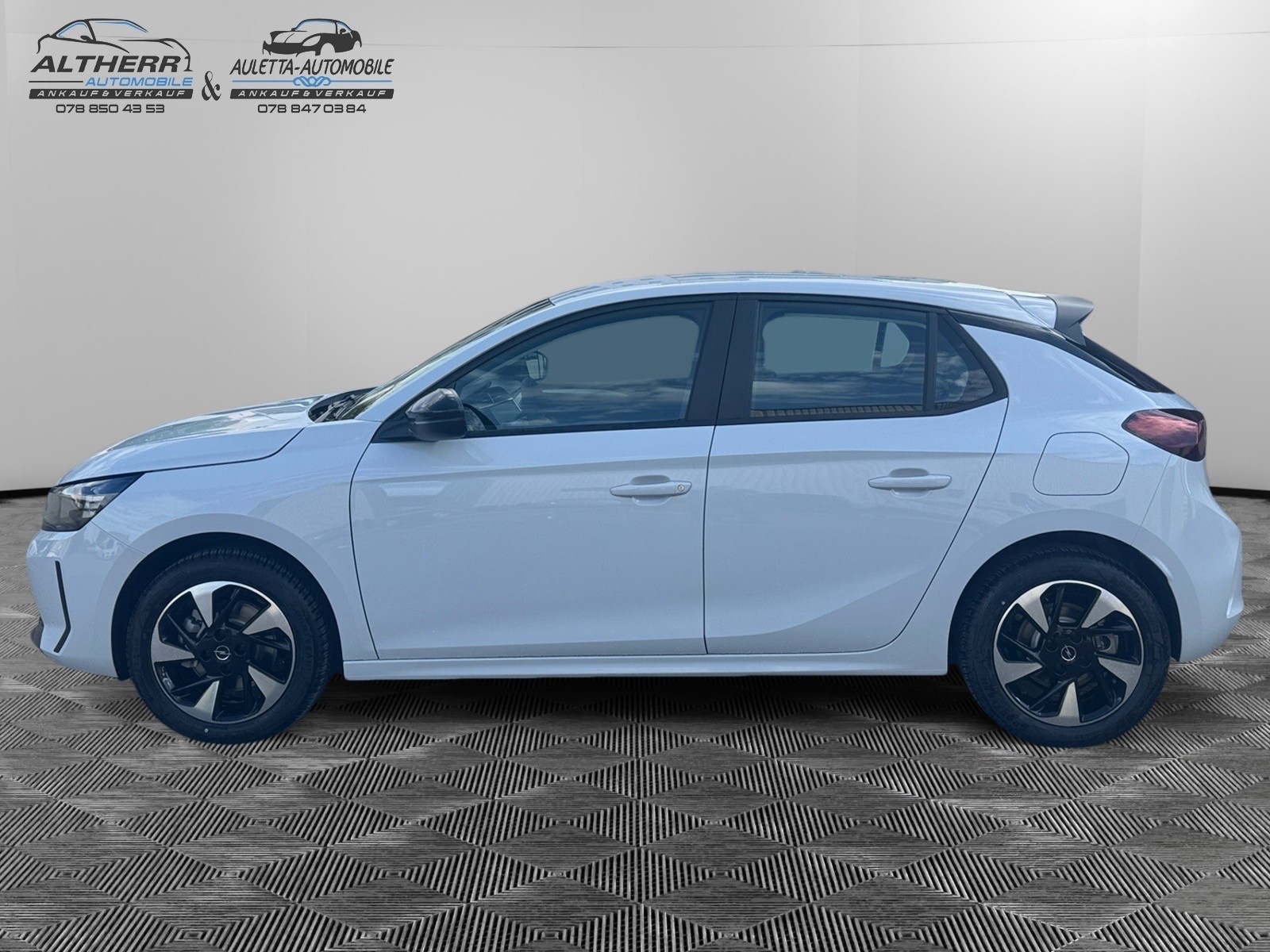 OPEL Corsa e- 50kWh Edition-image-9