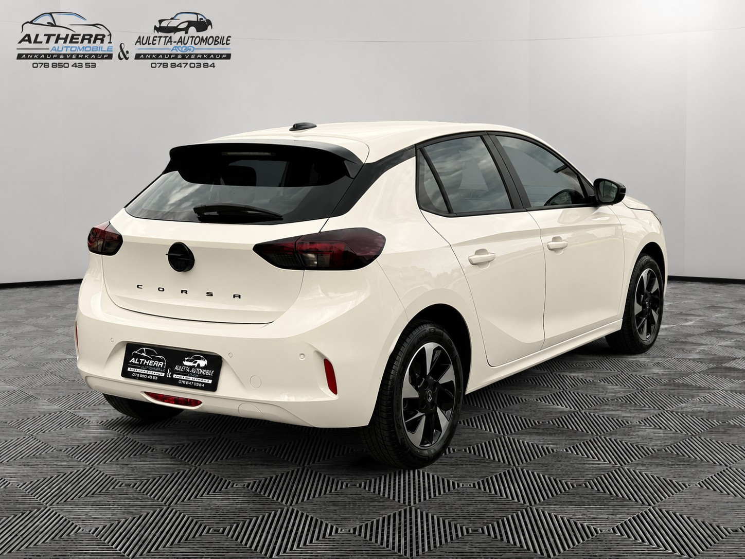 OPEL Corsa e- 50kWh Edition-image-7