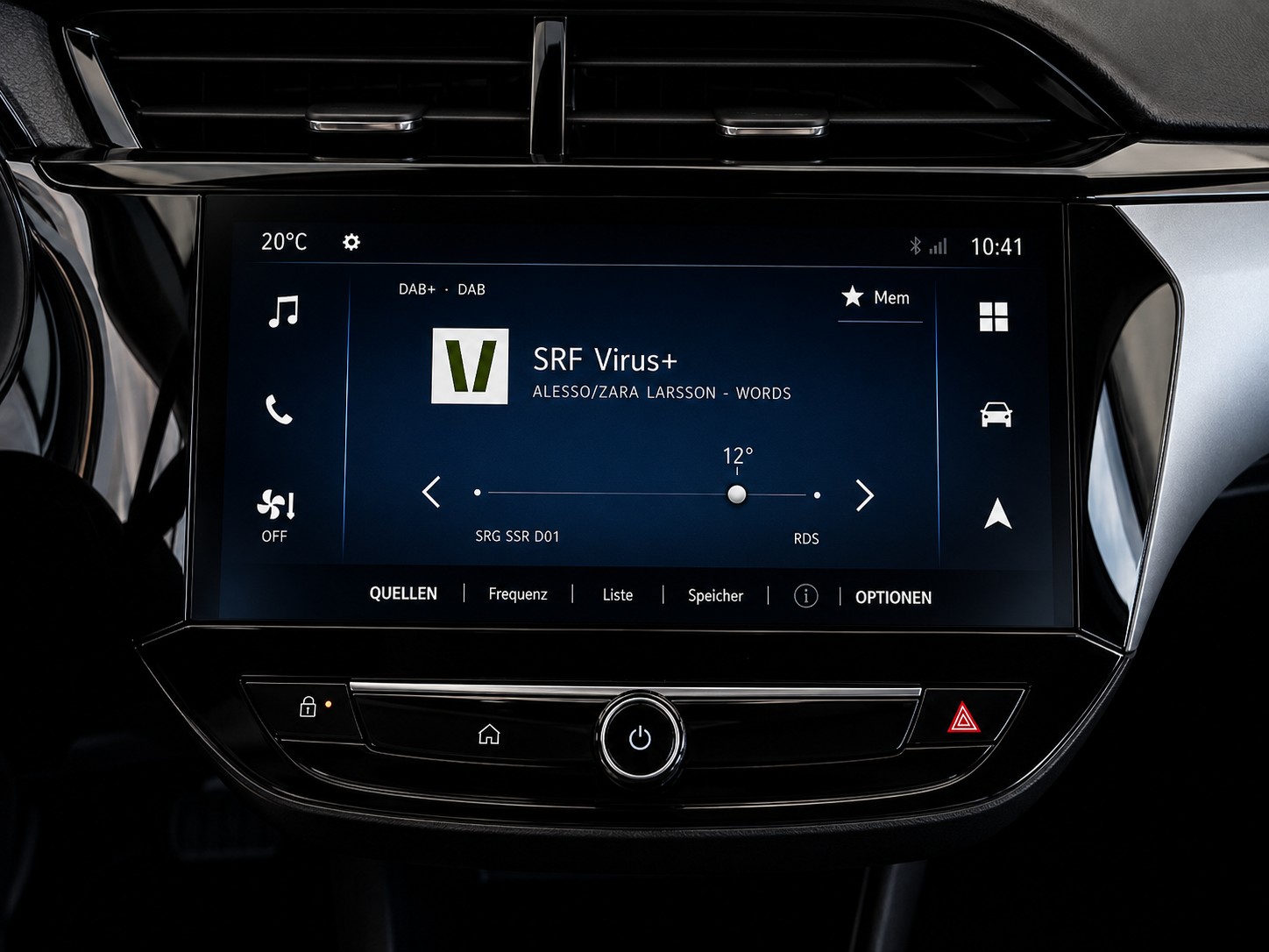 OPEL Corsa e- 50kWh Edition-image-19