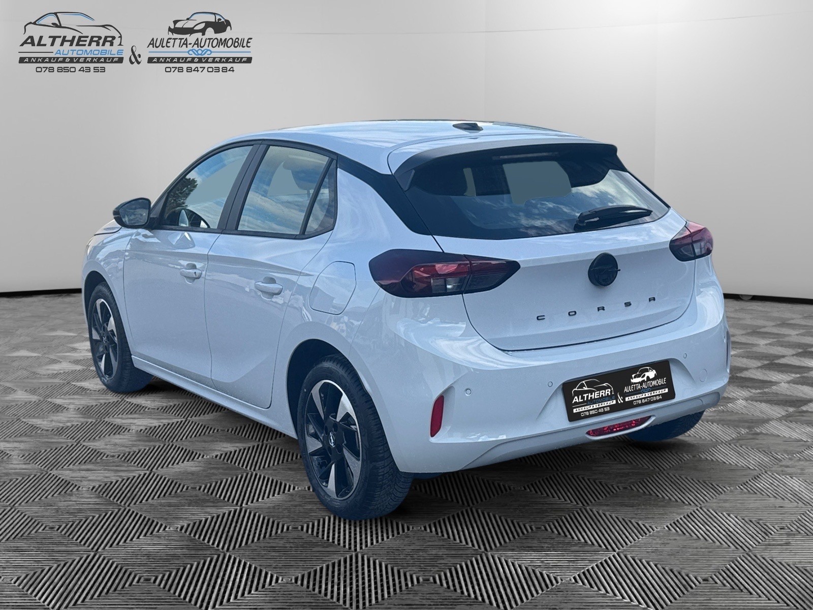 OPEL Corsa e- 50kWh Edition-image-4