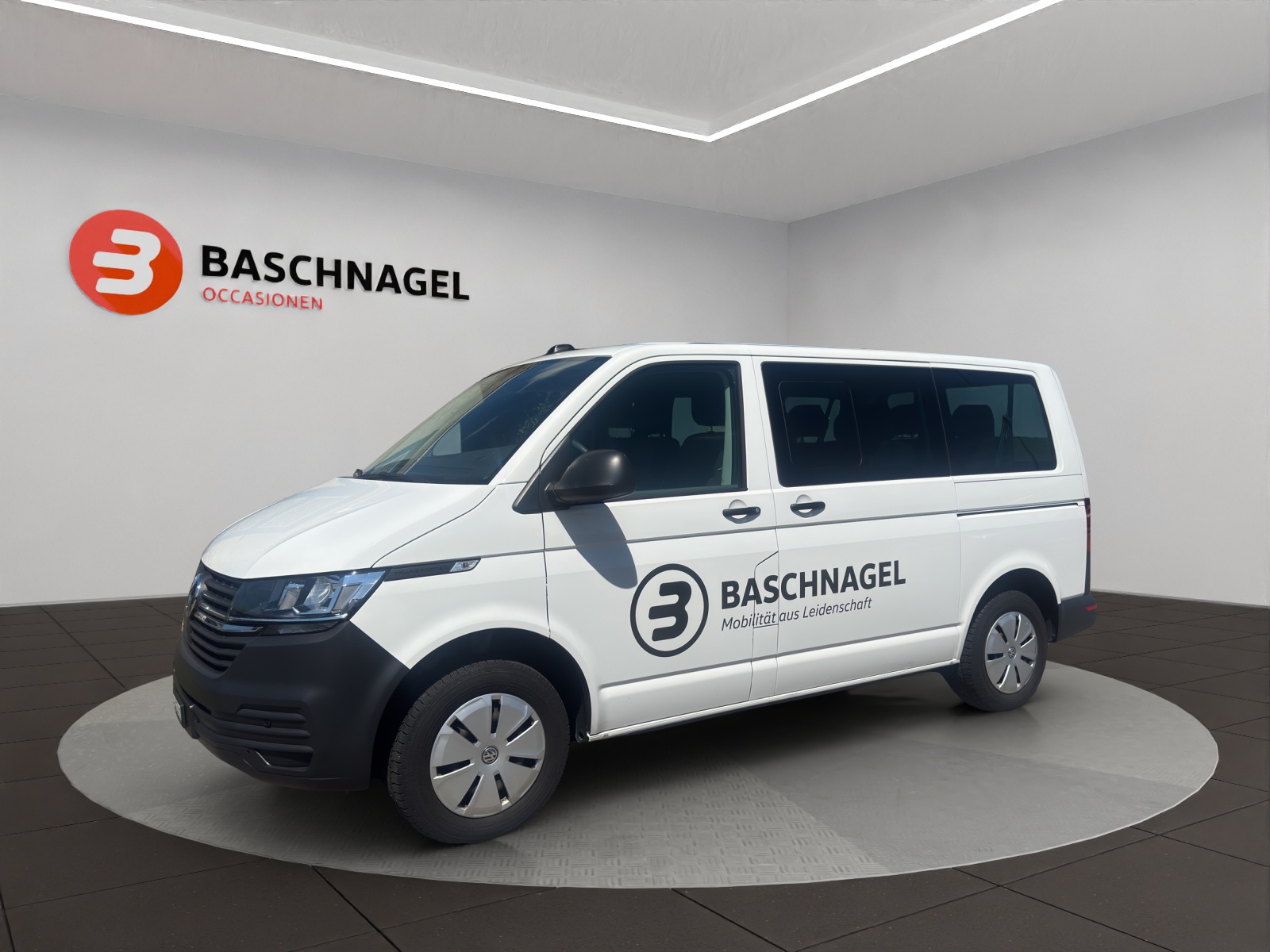 VW T6.1 2.0 TDI DSG