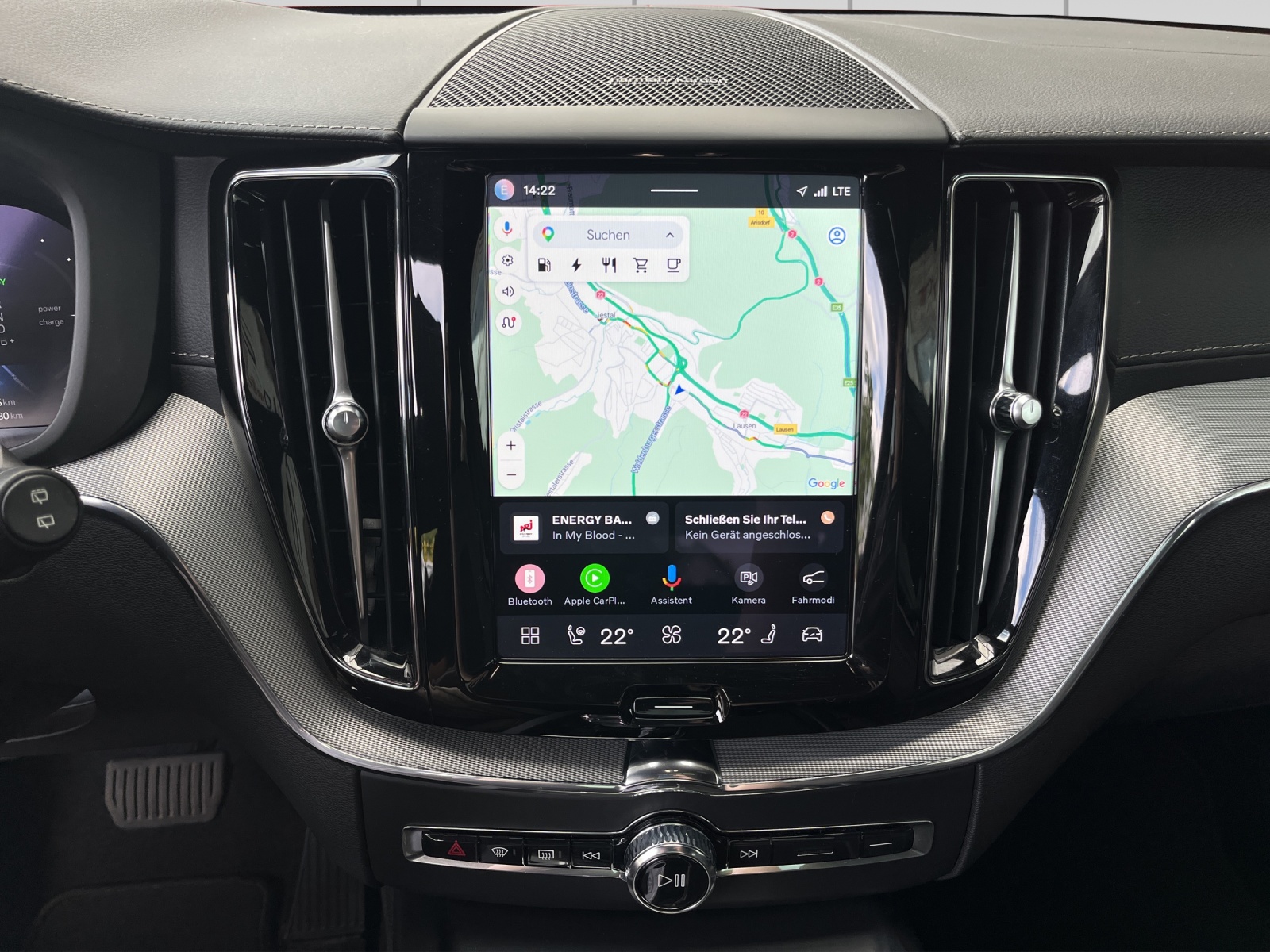 VOLVO XC60 T6 eAWD PluginHybrid Ultimate Dark Geartronic-image-9