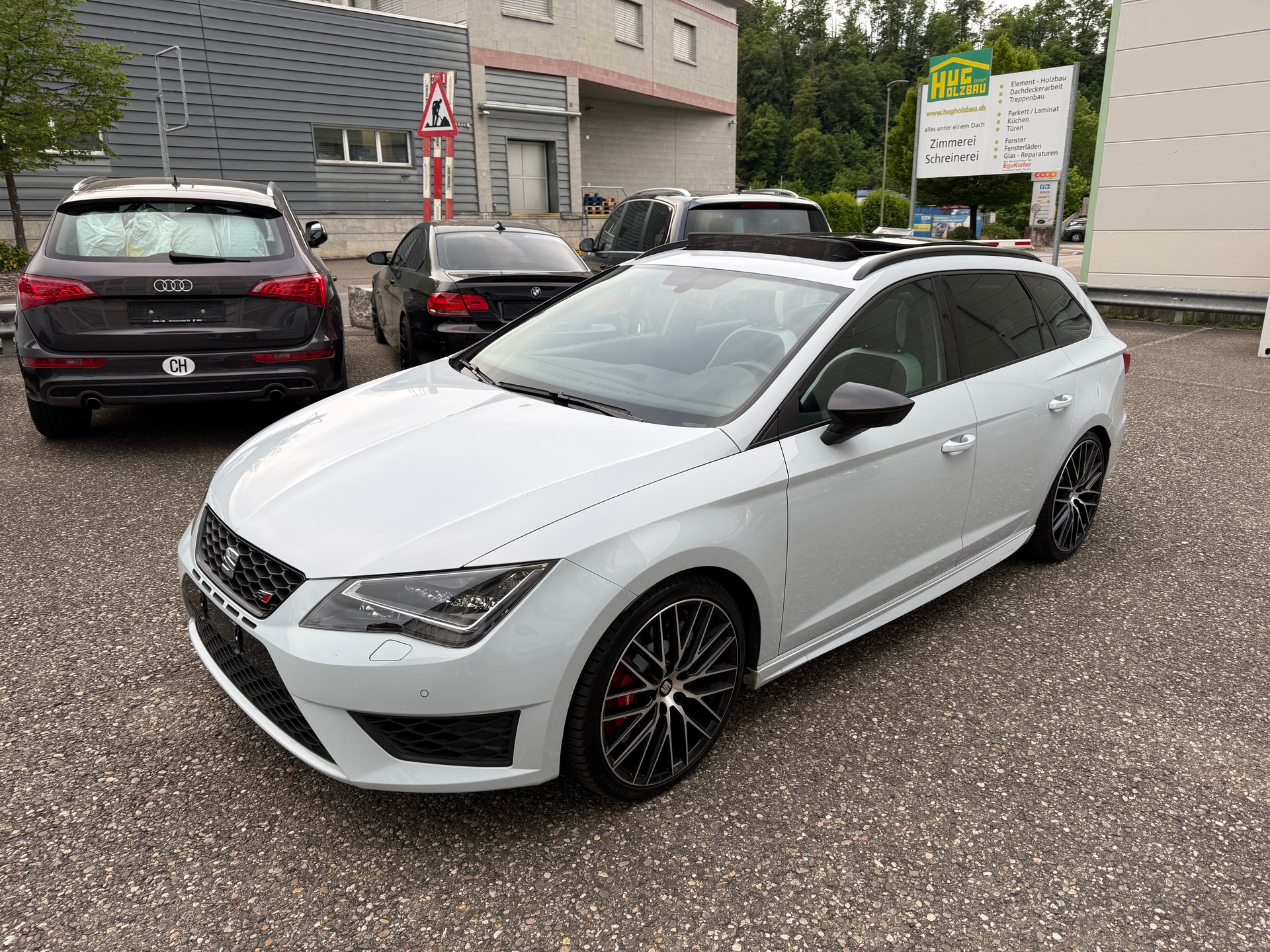 SEAT Leon ST 2.0 TSI Cupra 280 DSG