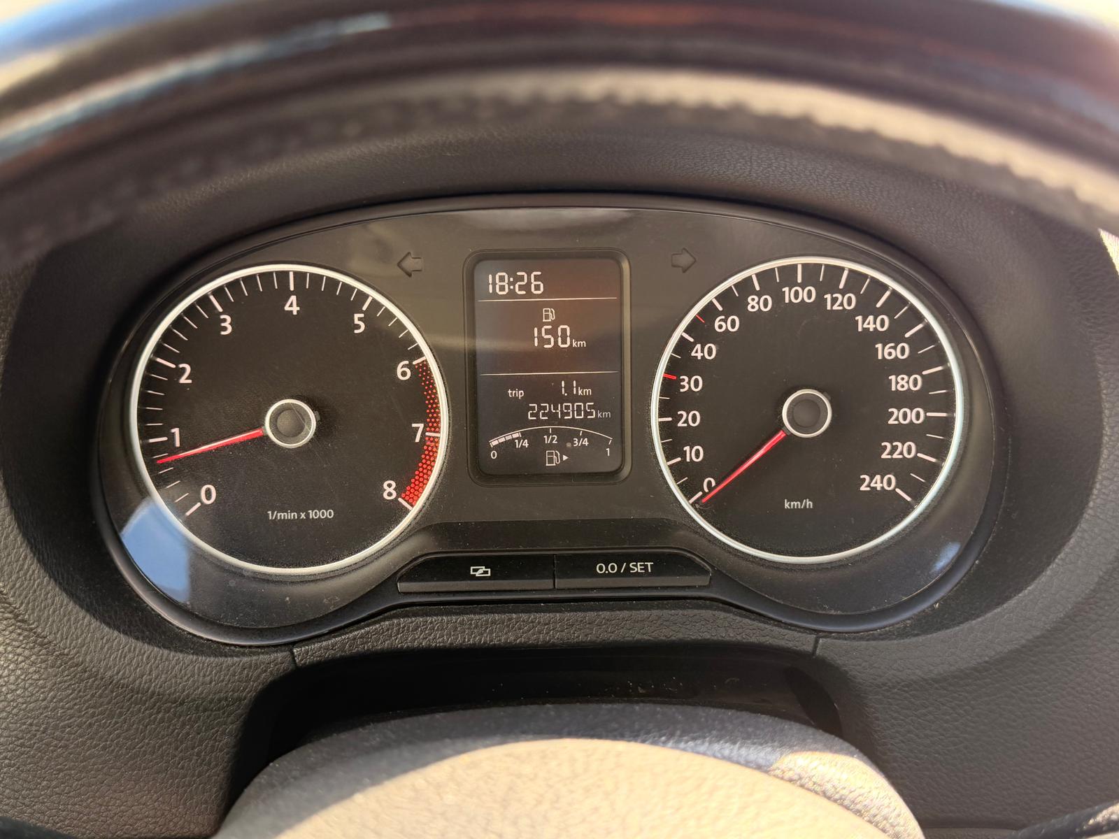 VW Polo 1.2 TSI Comfortline | 8-fach | Gepflegt | Serviceheft-image-12