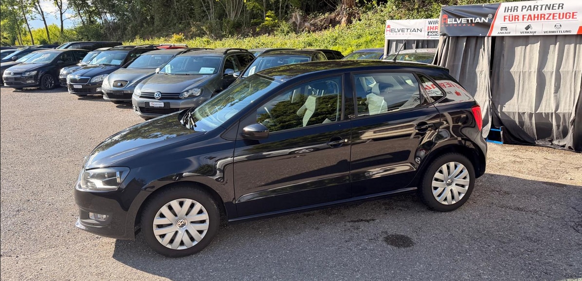 VW Polo 1.2 TSI Comfortline | 8-fach | Gepflegt | Serviceheft-showroom-element-3