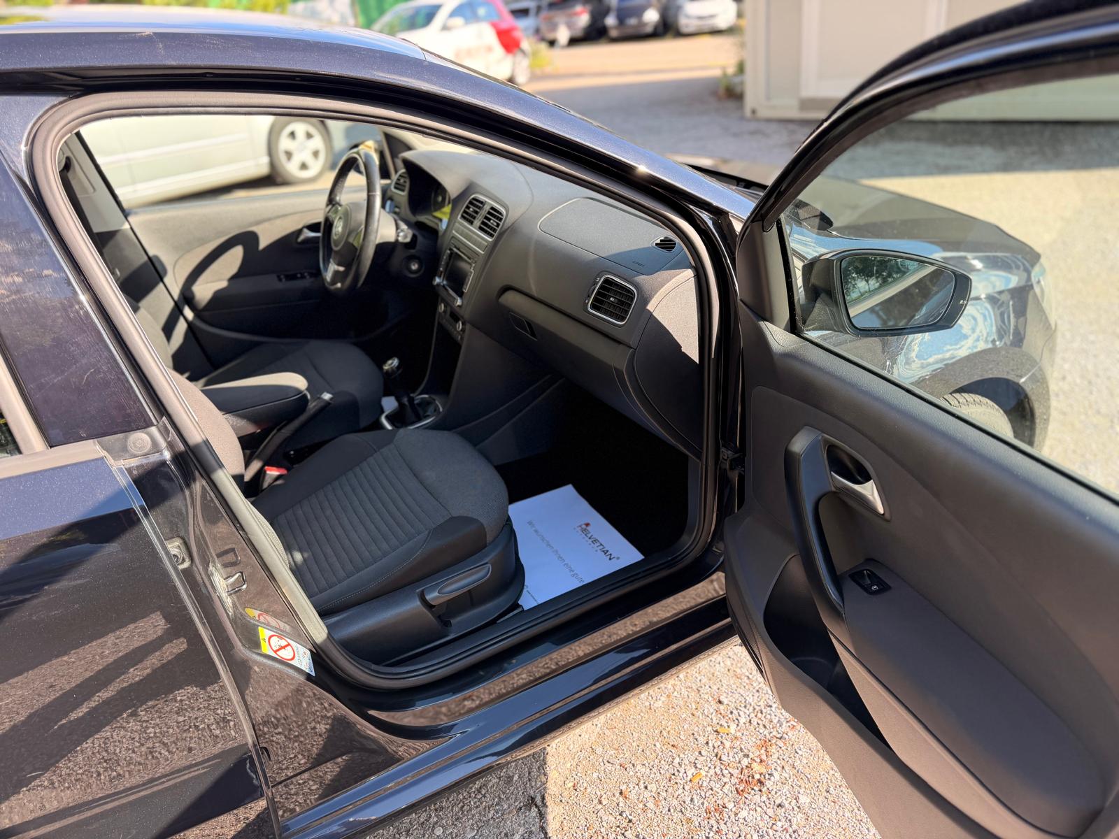 VW Polo 1.2 TSI Comfortline | 8-fach | Gepflegt | Serviceheft-image-10