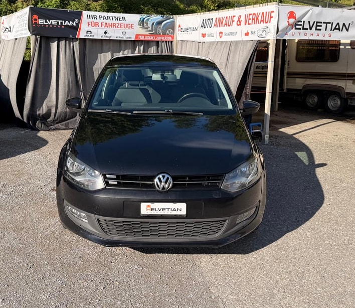 VW Polo 1.2 TSI Comfortline | 8-fach | Gepflegt | Serviceheft-showroom-element-1