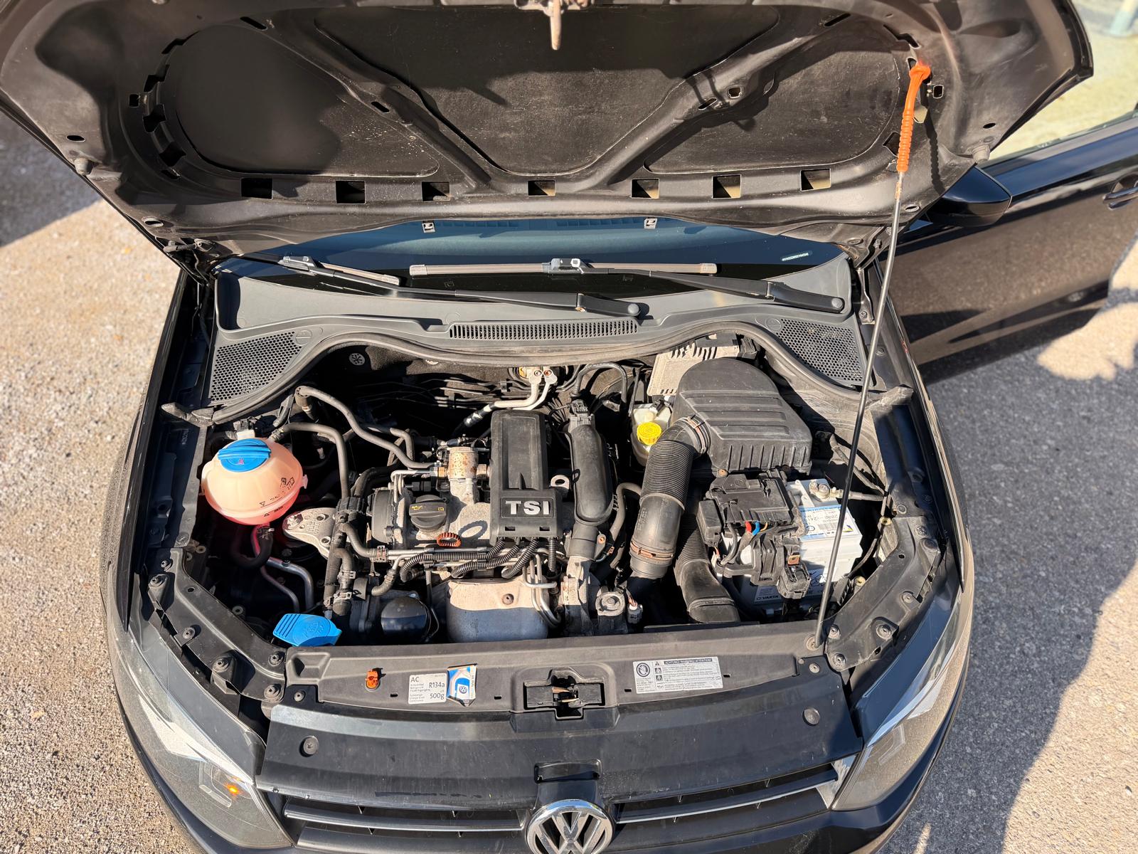 VW Polo 1.2 TSI Comfortline | 8-fach | Gepflegt | Serviceheft-image-8