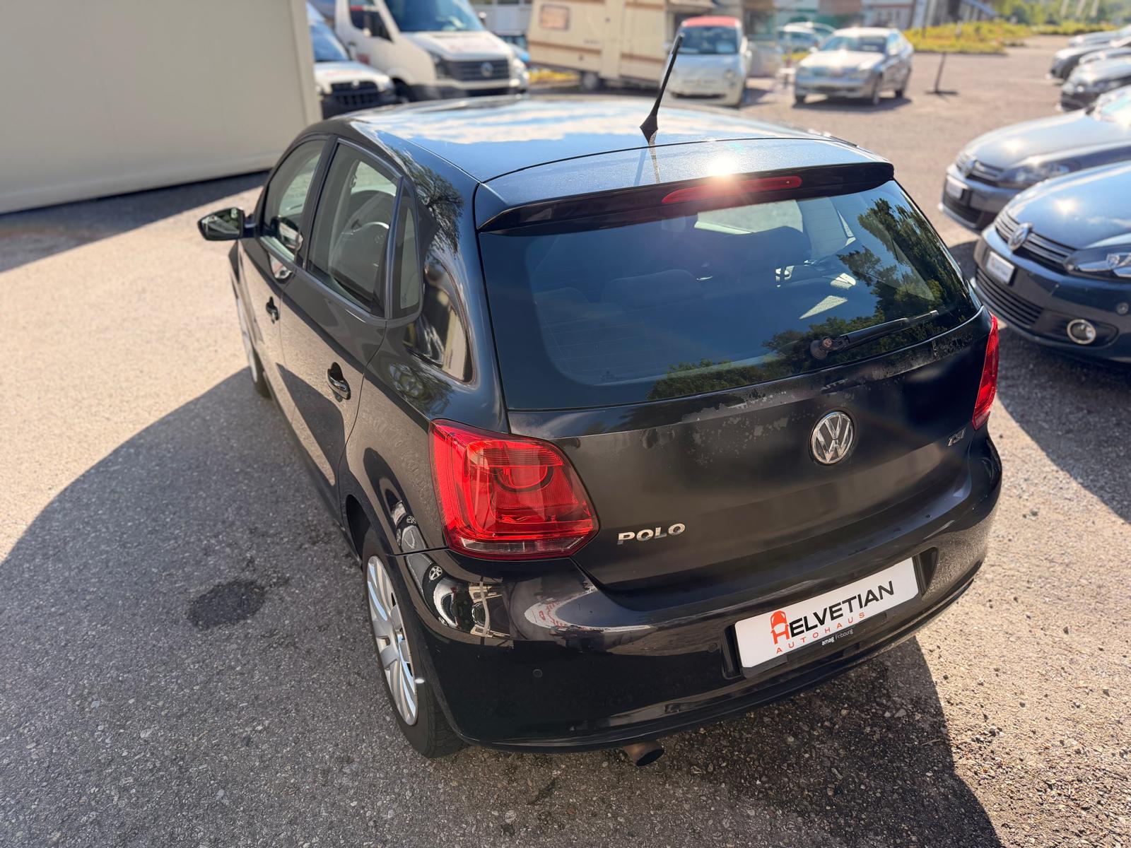 VW Polo 1.2 TSI Comfortline | 8-fach | Gepflegt | Serviceheft-image-4