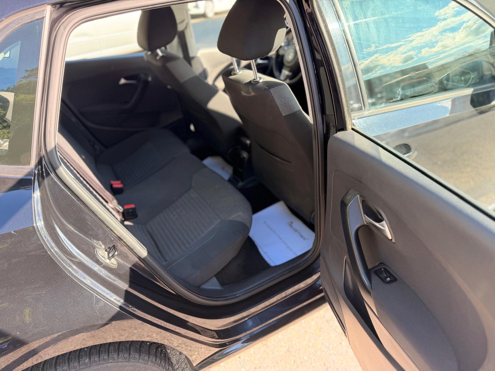 VW Polo 1.2 TSI Comfortline | 8-fach | Gepflegt | Serviceheft-image-15
