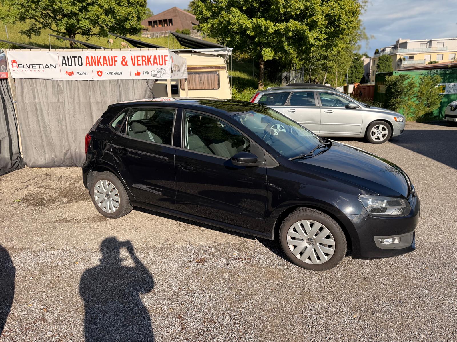 VW Polo 1.2 TSI Comfortline | 8-fach | Gepflegt | Serviceheft-showroom-element-2
