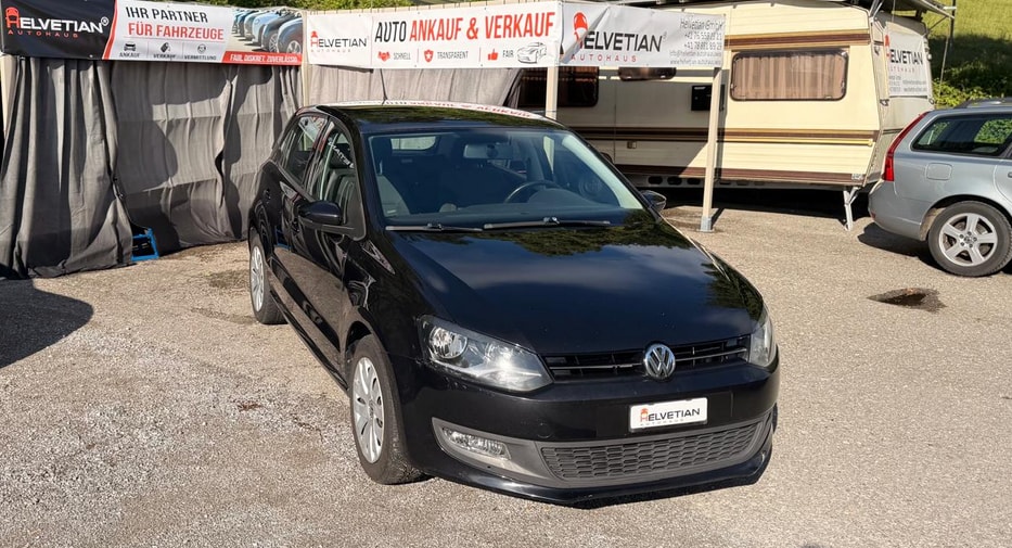 VW Polo 1.2 TSI Comfortline | 8-fach | Gepflegt | Serviceheft