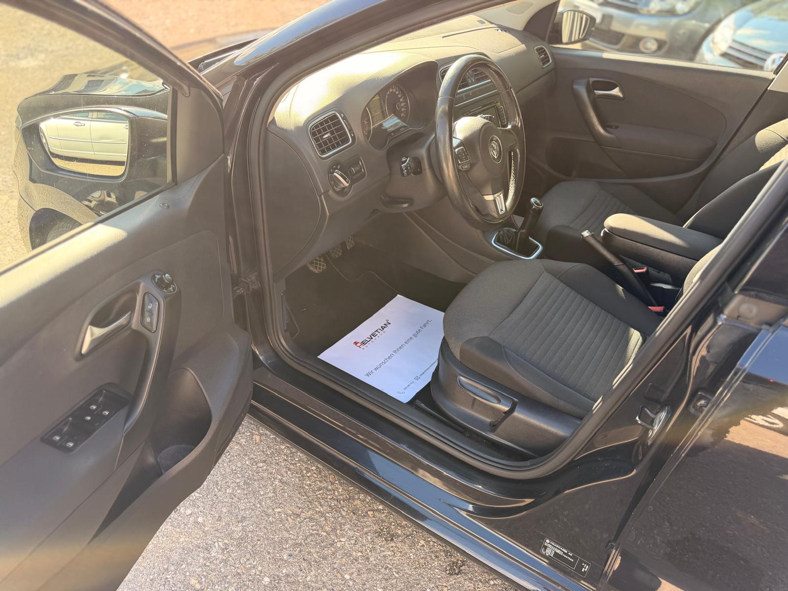 VW Polo 1.2 TSI Comfortline | 8-fach | Gepflegt | Serviceheft-image-9