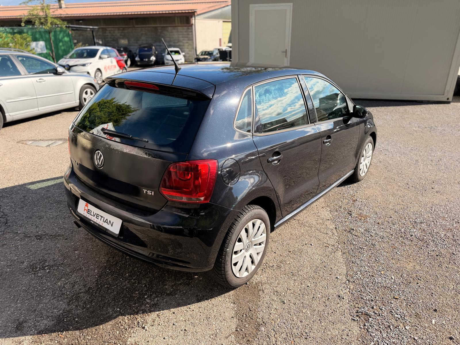 VW Polo 1.2 TSI Comfortline | 8-fach | Gepflegt | Serviceheft-image-6