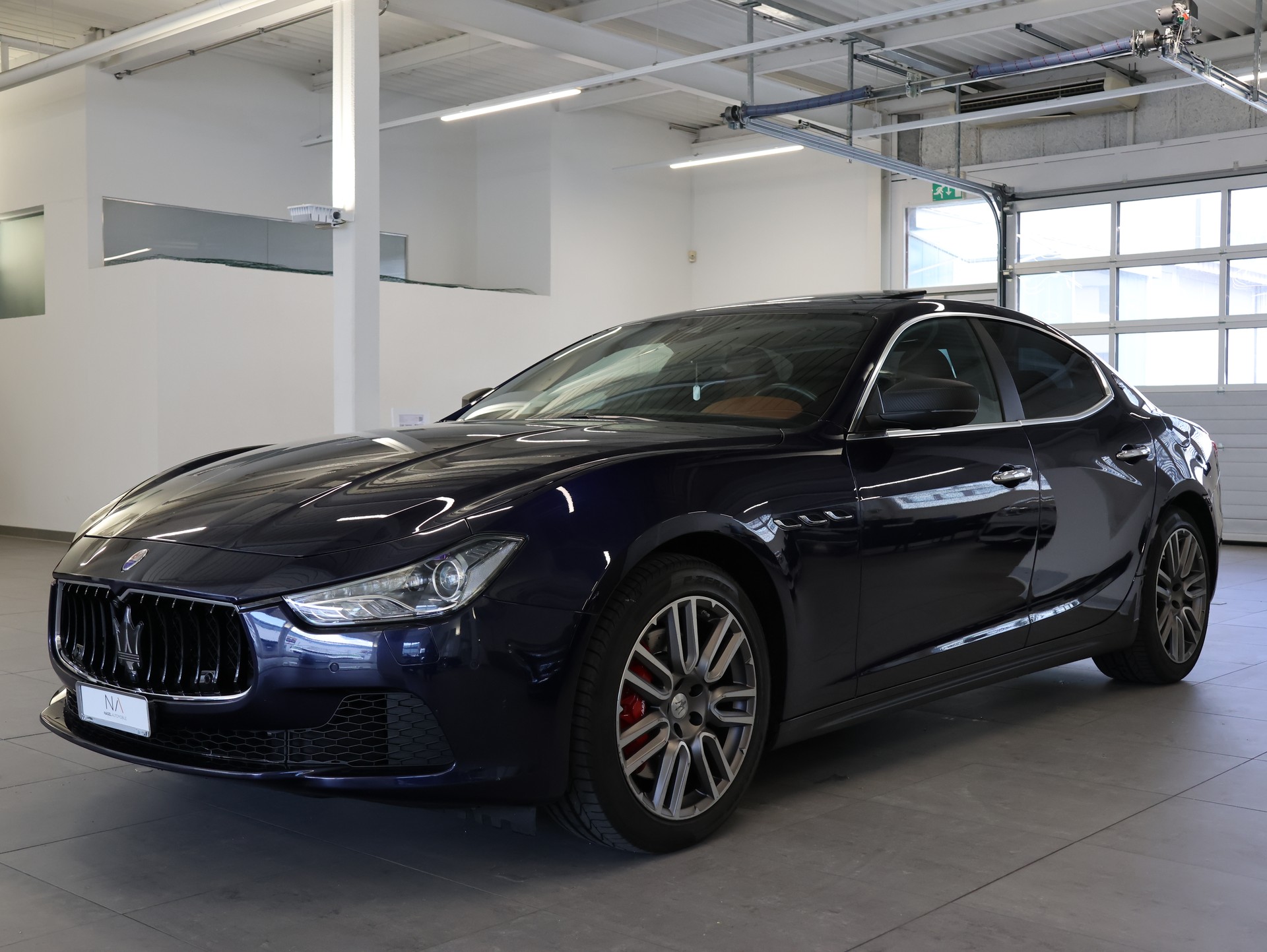 MASERATI Ghibli D 3.0 V6 GranSport Automatica *Panorama*Carbon*Sportsitze*Harman/Kardon*-showroom-element-3