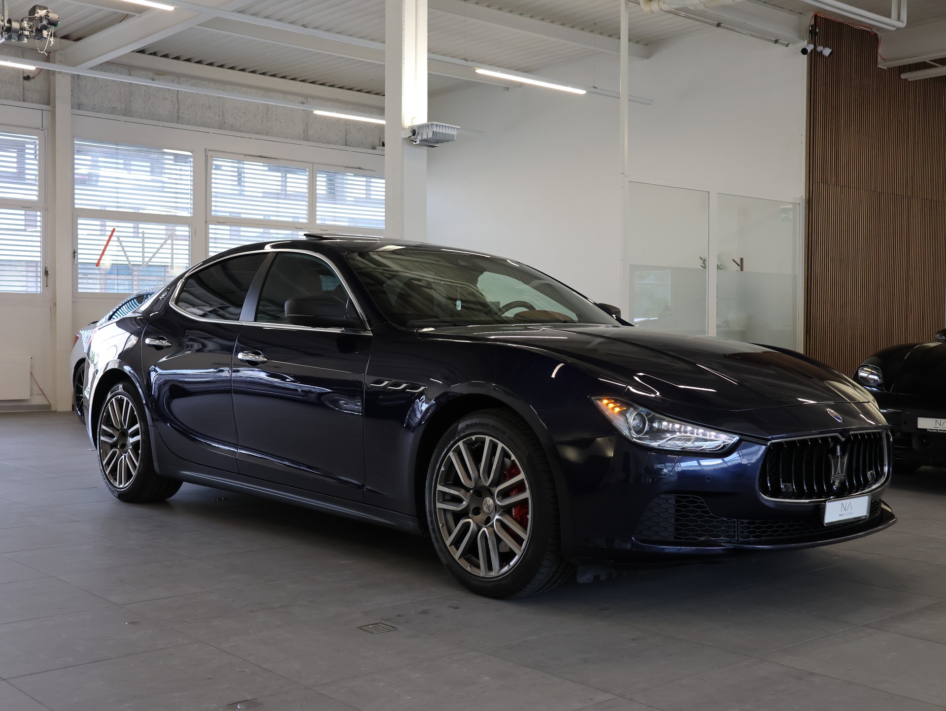 MASERATI Ghibli D 3.0 V6 GranSport Automatica *Panorama*Carbon*Sportsitze*Harman/Kardon*-showroom-element-1