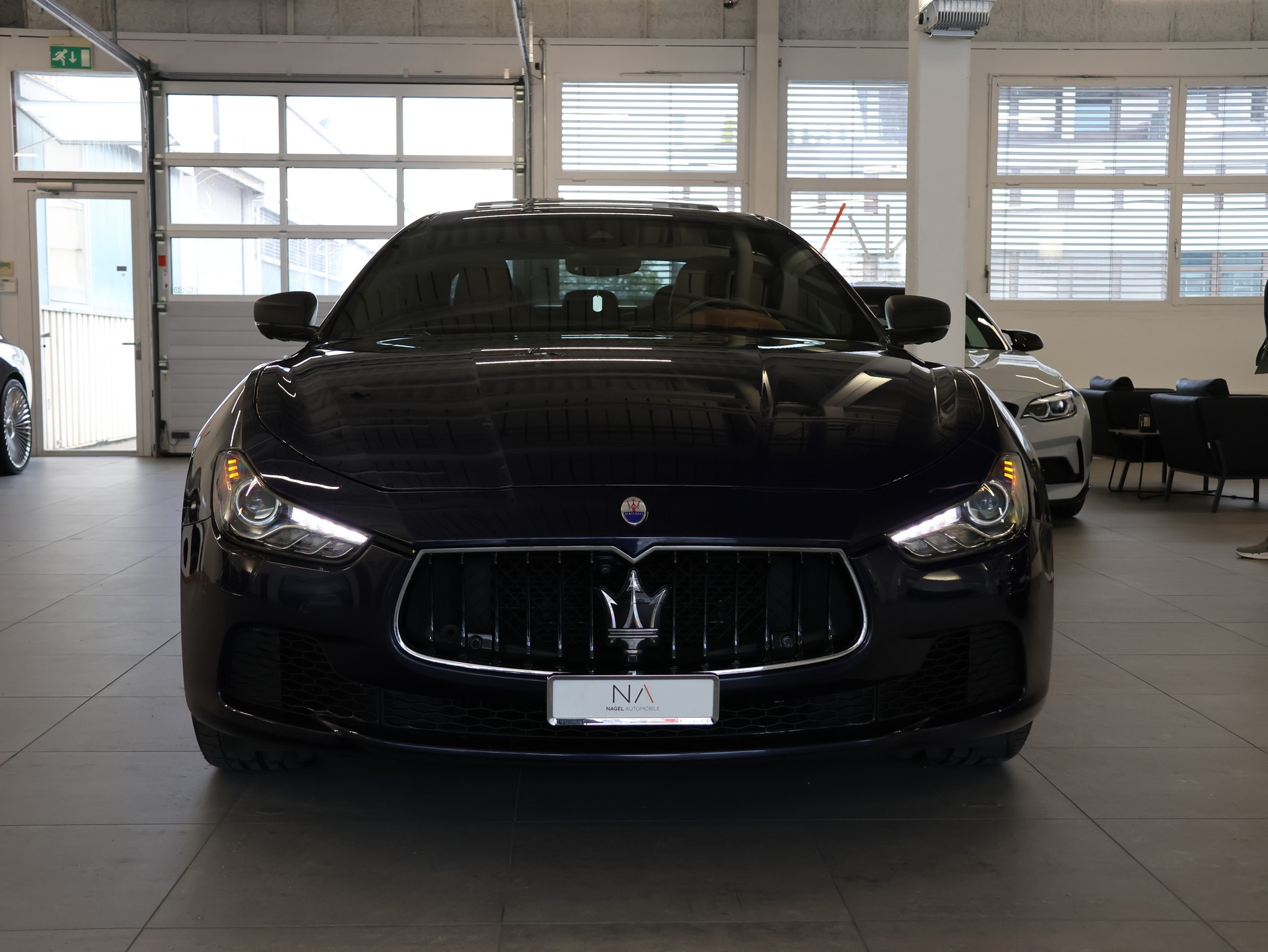 MASERATI Ghibli D 3.0 V6 GranSport Automatica *Panorama*Carbon*Sportsitze*Harman/Kardon*-showroom-element-2