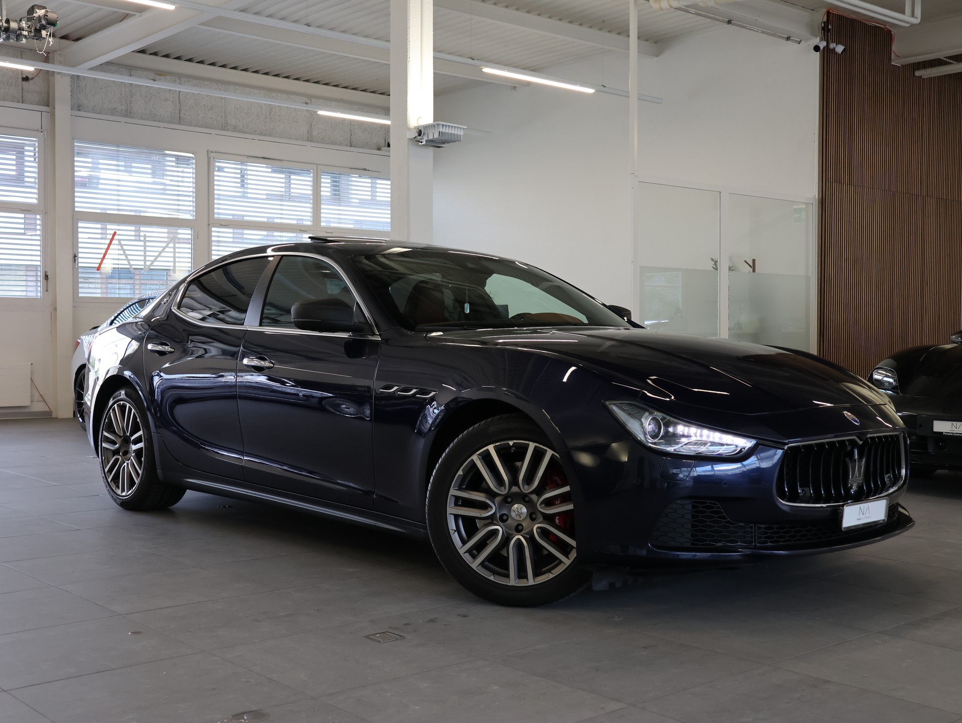 MASERATI Ghibli D 3.0 V6 GranSport Automatica *Panorama*Carbon*Sportsitze*Harman/Kardon*