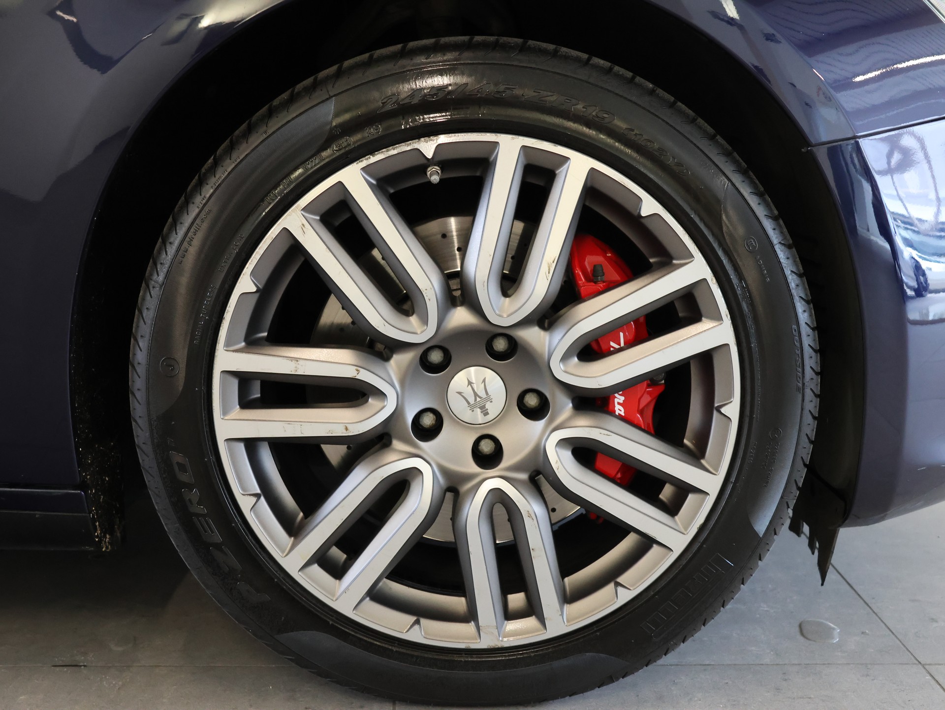 MASERATI Ghibli D 3.0 V6 GranSport Automatica *Panorama*Carbon*Sportsitze*Harman/Kardon*-image-7