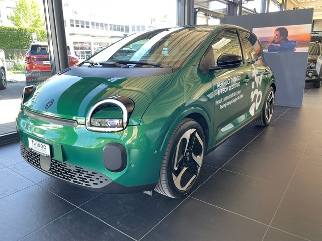 RENAULT Twingo E-Tech 27kWh Techno