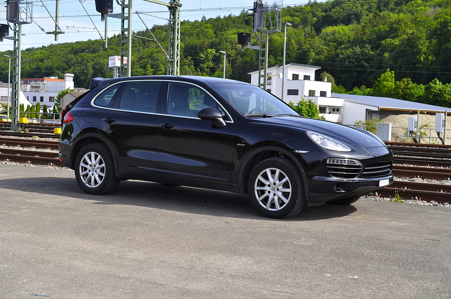 PORSCHE Cayenne Diesel-image-2