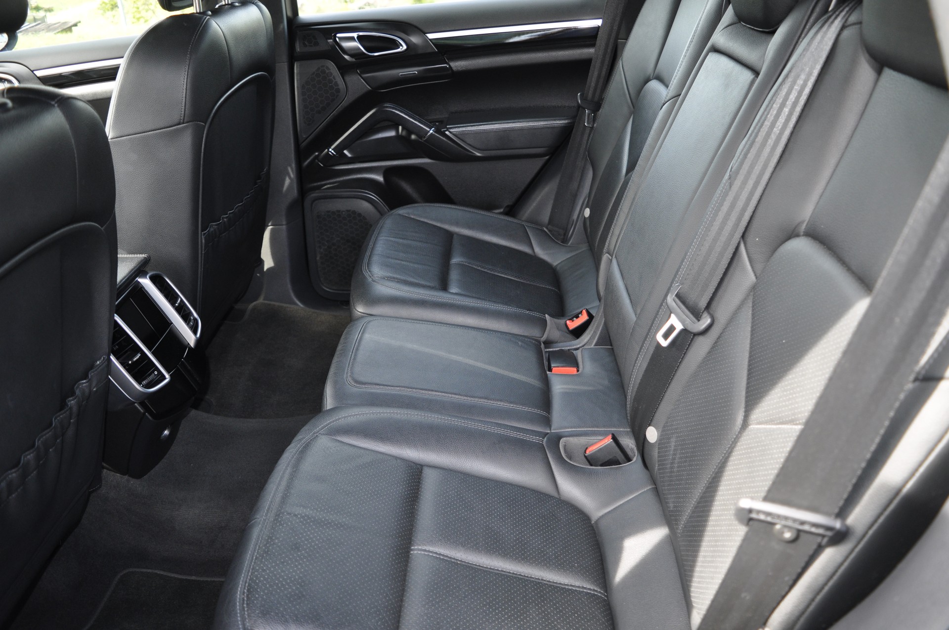 PORSCHE Cayenne Diesel-image-9