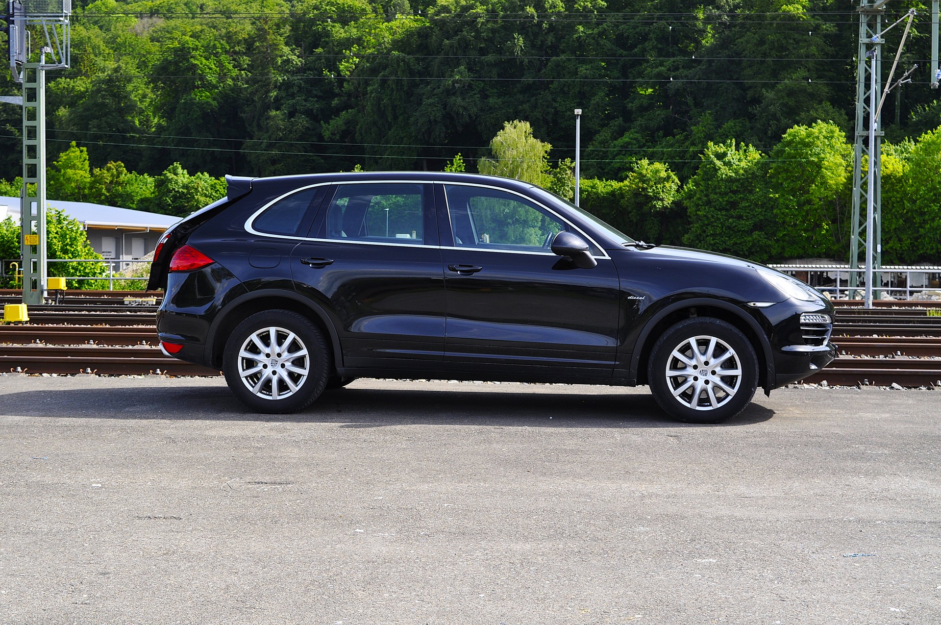 PORSCHE Cayenne Diesel-image-4