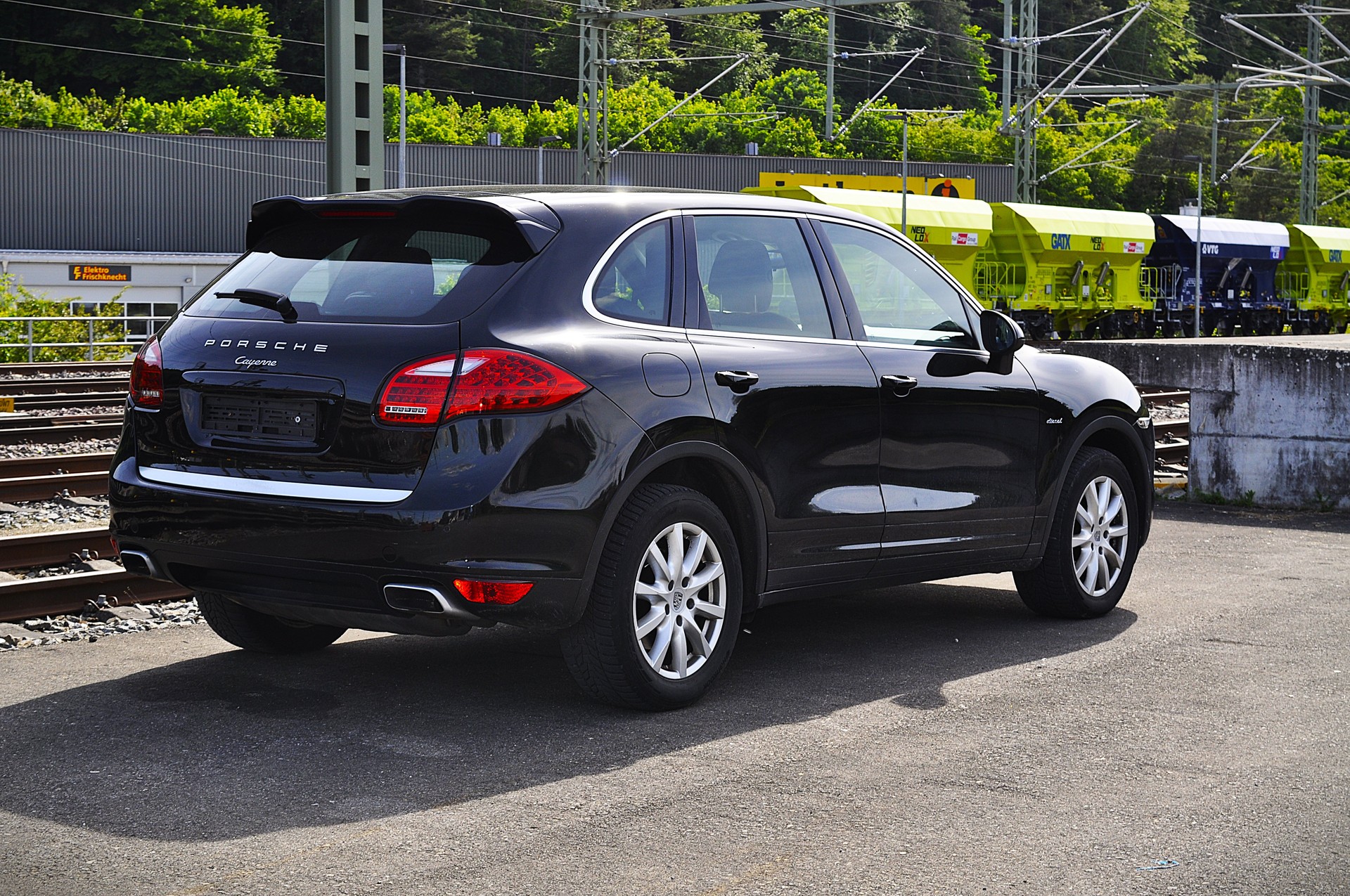 PORSCHE Cayenne Diesel-image-5