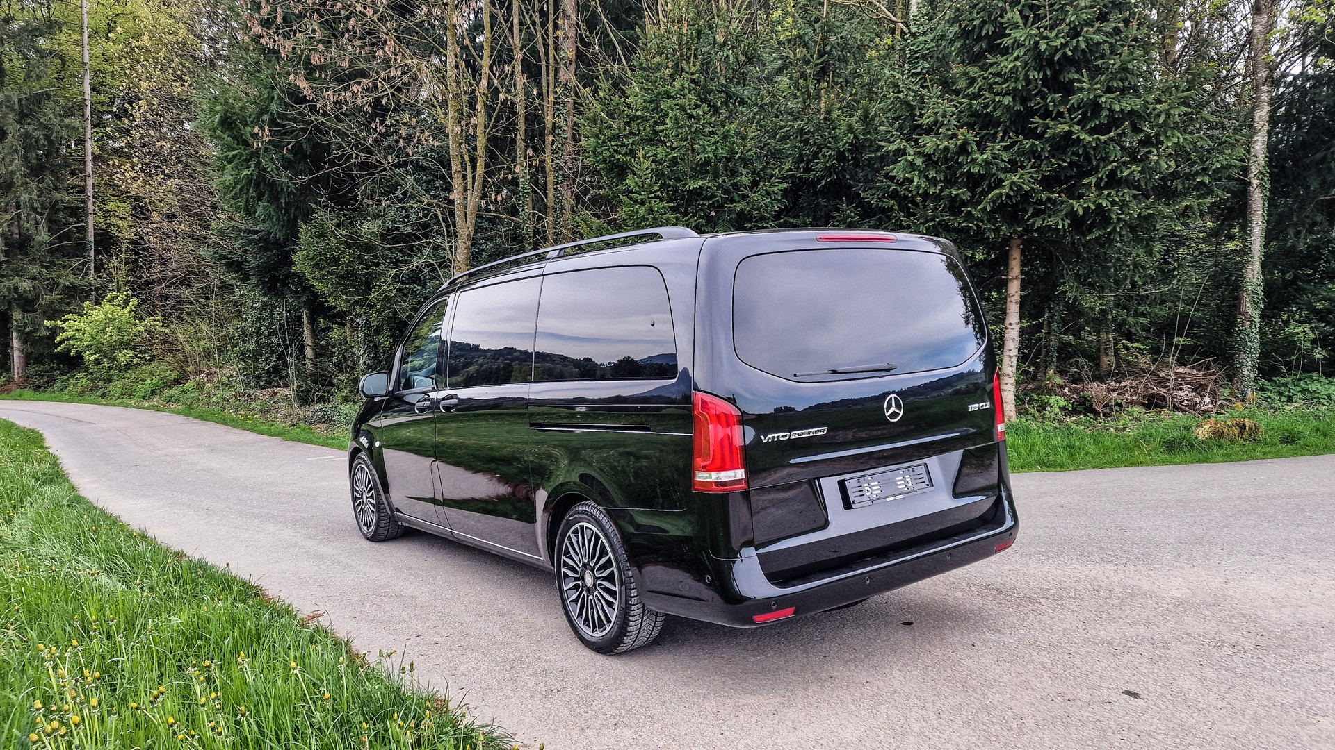 MERCEDES-BENZ 116 VIP-Bus Tourer L 7G-Tronic-image-5